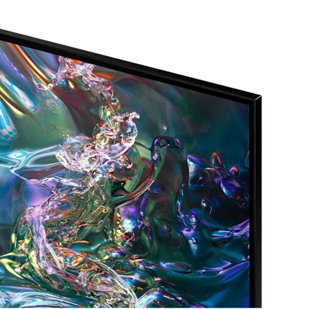 Televisor Smart QLED 4K Samsung 65" QN65Q60DAPCZE