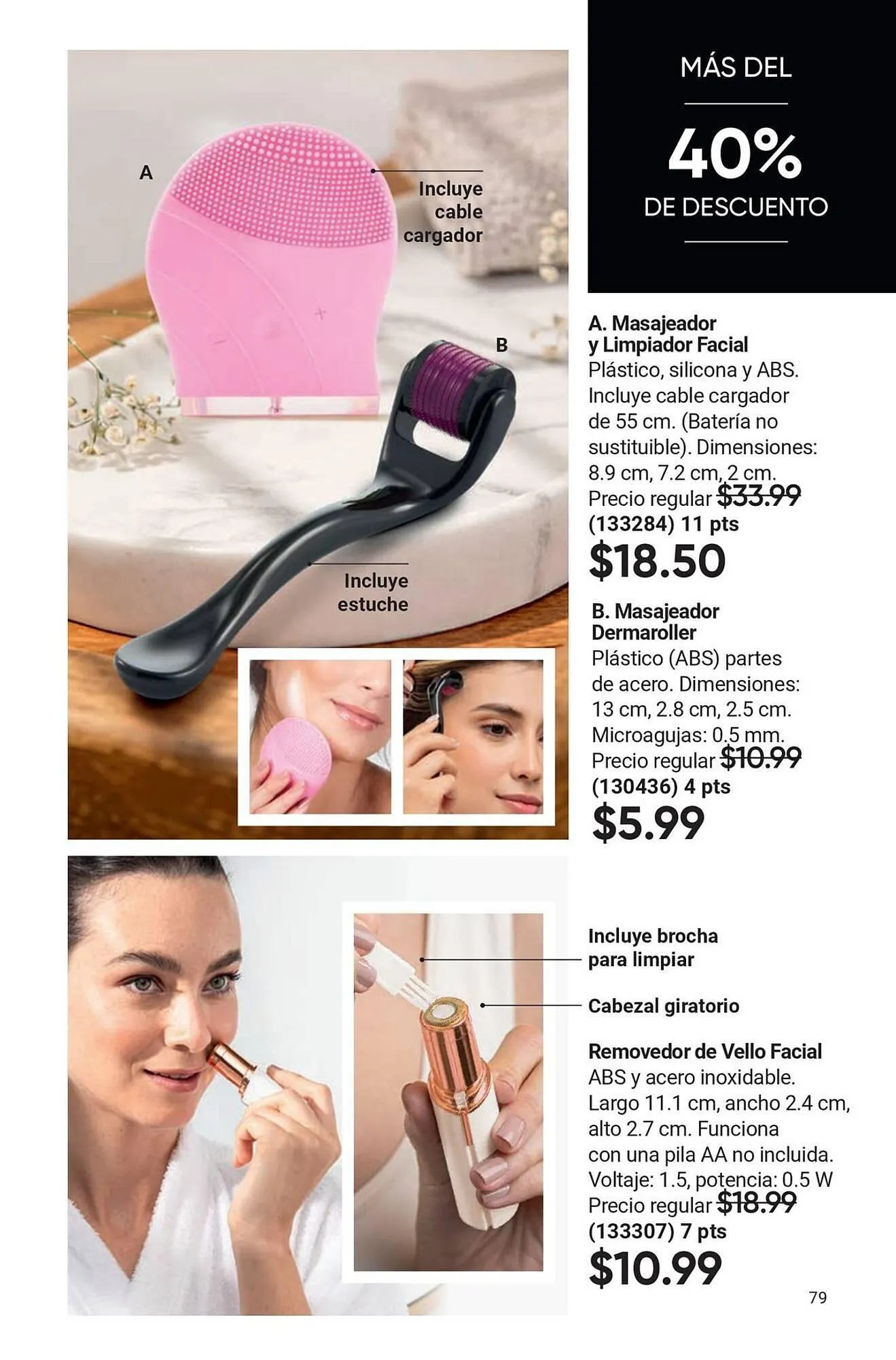 Catalogo de Catálogo AVON 1 de octubre al 31 de octubre 2025 - Pag 81