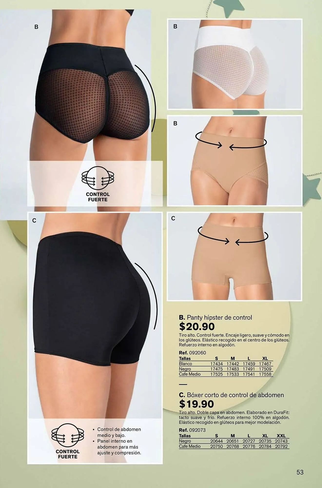 Catalogo de Catálogo Leonisa 11 de diciembre al 31 de enero 2026 - Pag 53