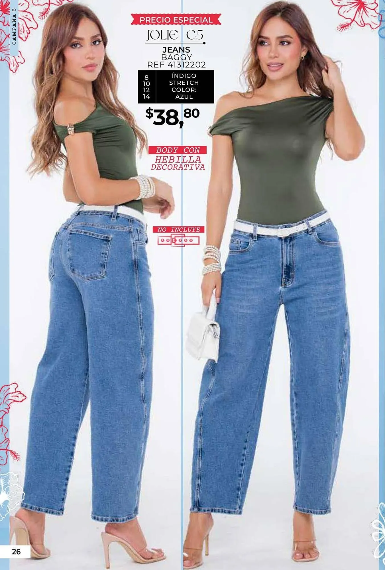 Catalogo de Catálogo Jolie 1 de mayo al 31 de mayo 2026 - Pag 26