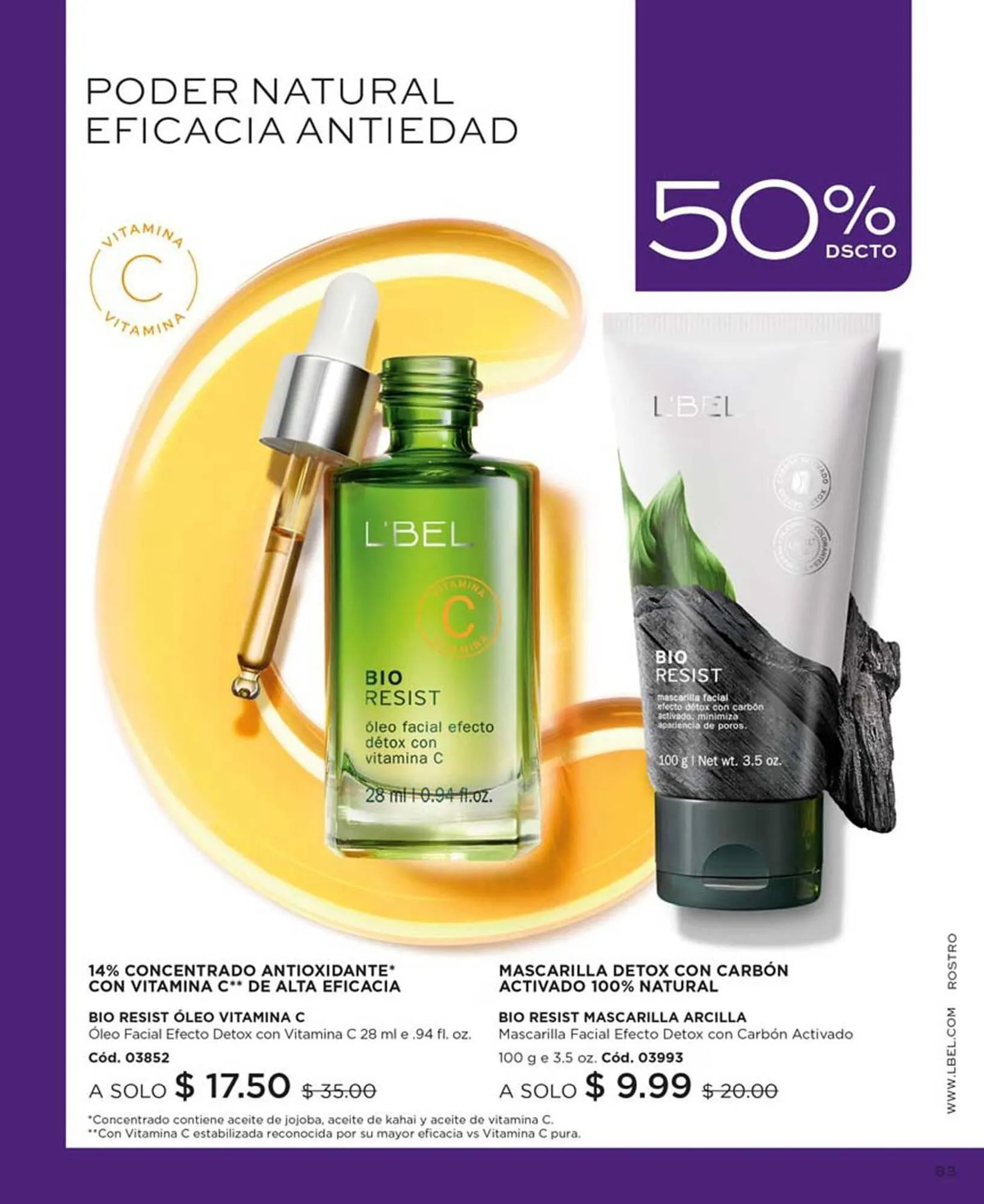 Catalogo de Catálogo L'bel 23 de octubre al 20 de noviembre 2023 - Pag 83