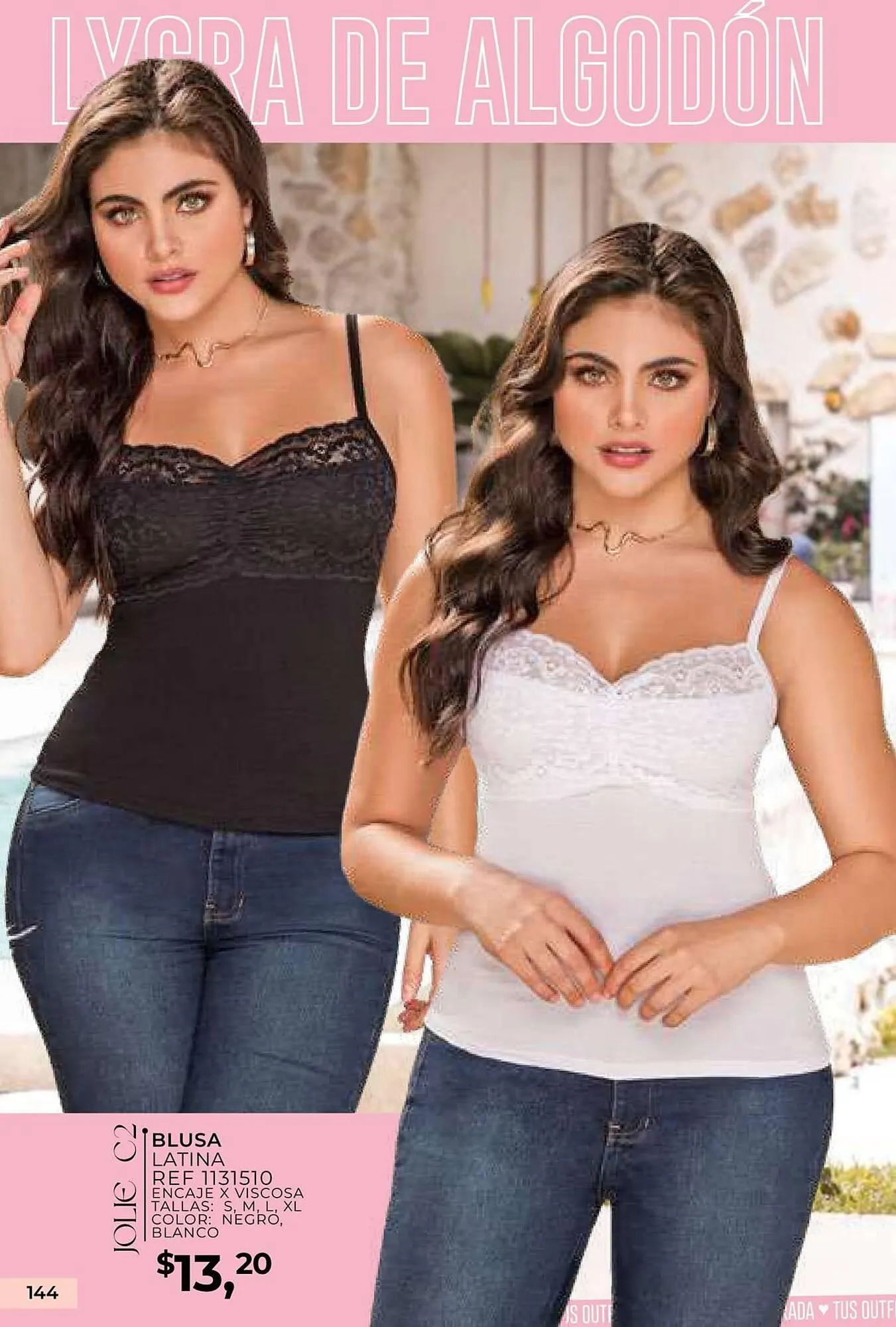 Catalogo de Catálogo Jolie 1 de febrero al 28 de febrero 2026 - Pag 144