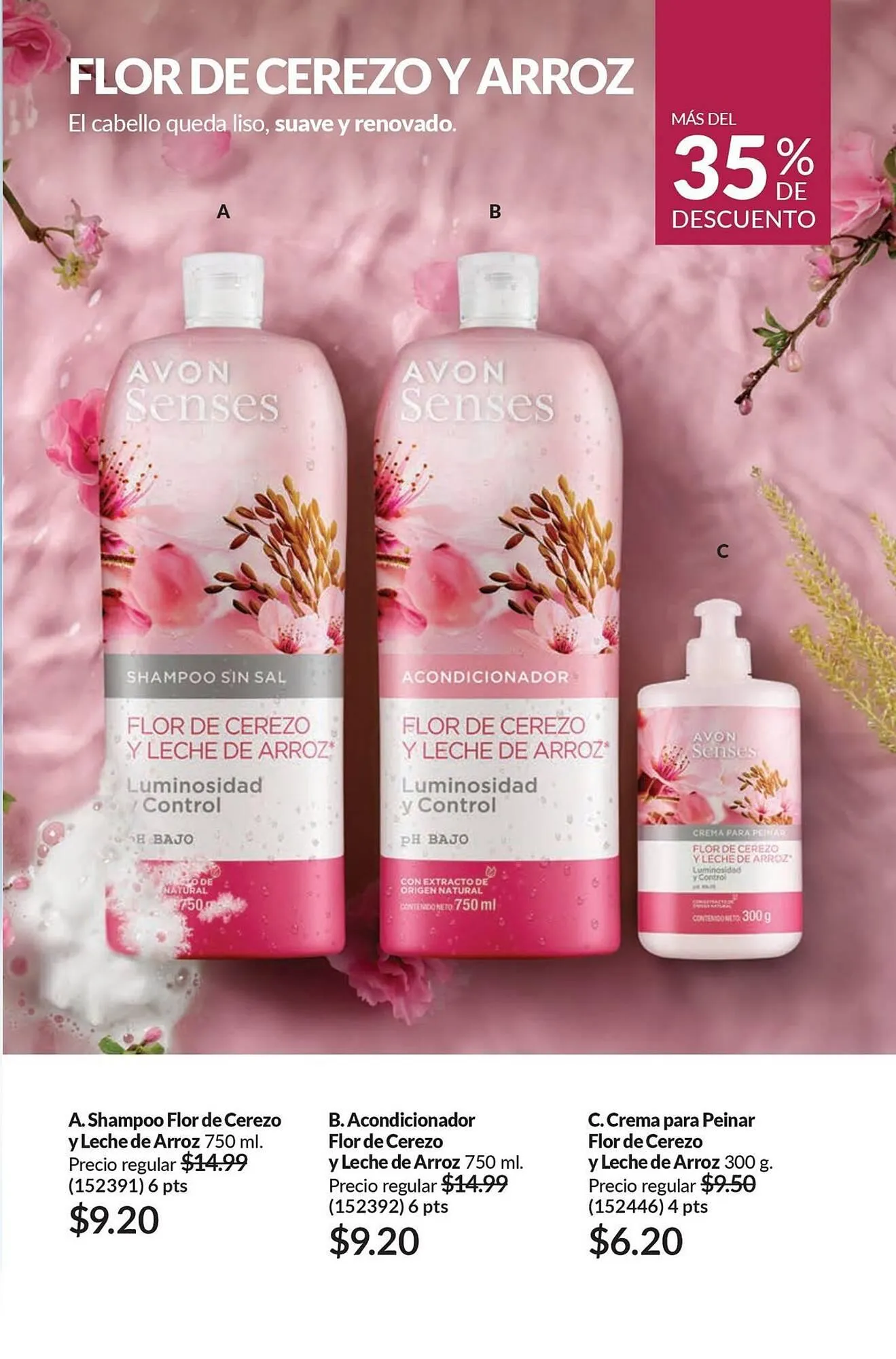 Catalogo de Catálogo AVON 19 de diciembre al 22 de enero 2025 - Pag 163