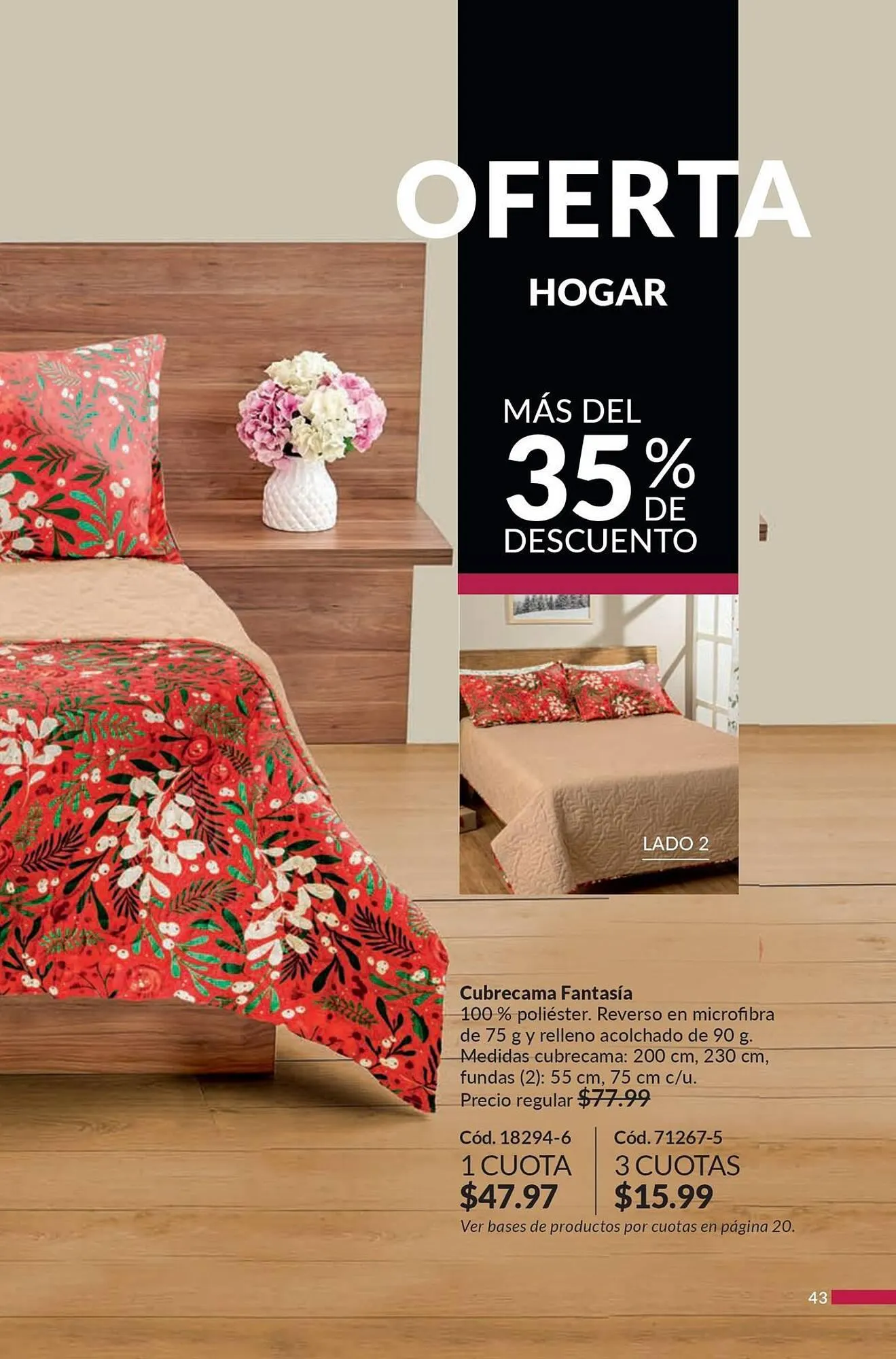 Catalogo de Catálogo AVON 21 de marzo al 15 de abril 2024 - Pag 43
