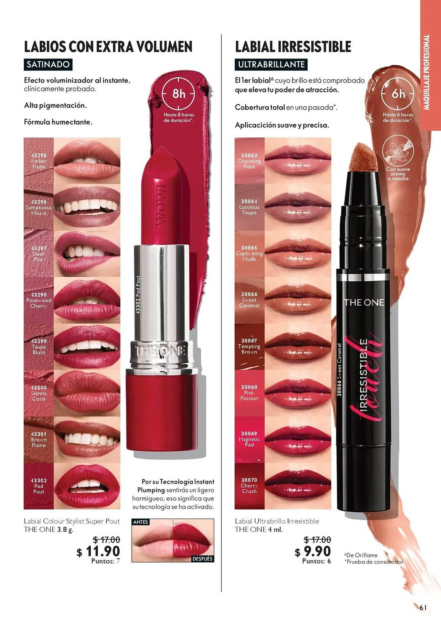 Catalogo de Catálogo Oriflame 24 de enero al 13 de febrero 2026 - Pag 61