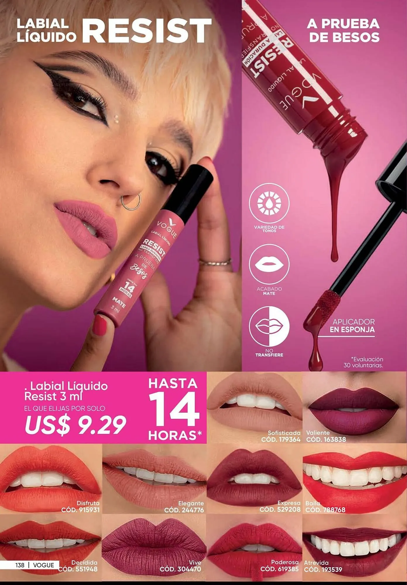 Catalogo de Catálogo Azzorti 26 de noviembre al 31 de diciembre 2026 - Pag 140