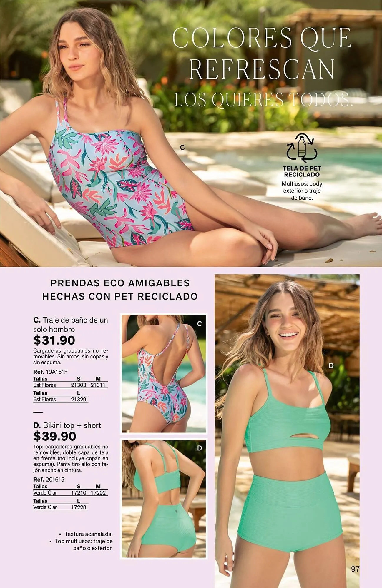 Catalogo de Catálogo Leonisa 8 de abril al 31 de mayo 2026 - Pag 97