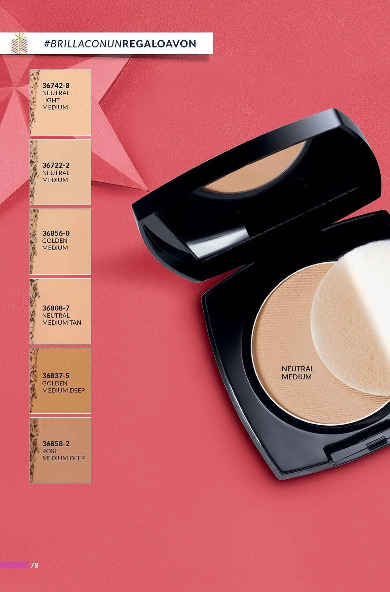 Catalogo de Catálogo AVON 22 de noviembre al 23 de diciembre 2023 - Pag 78