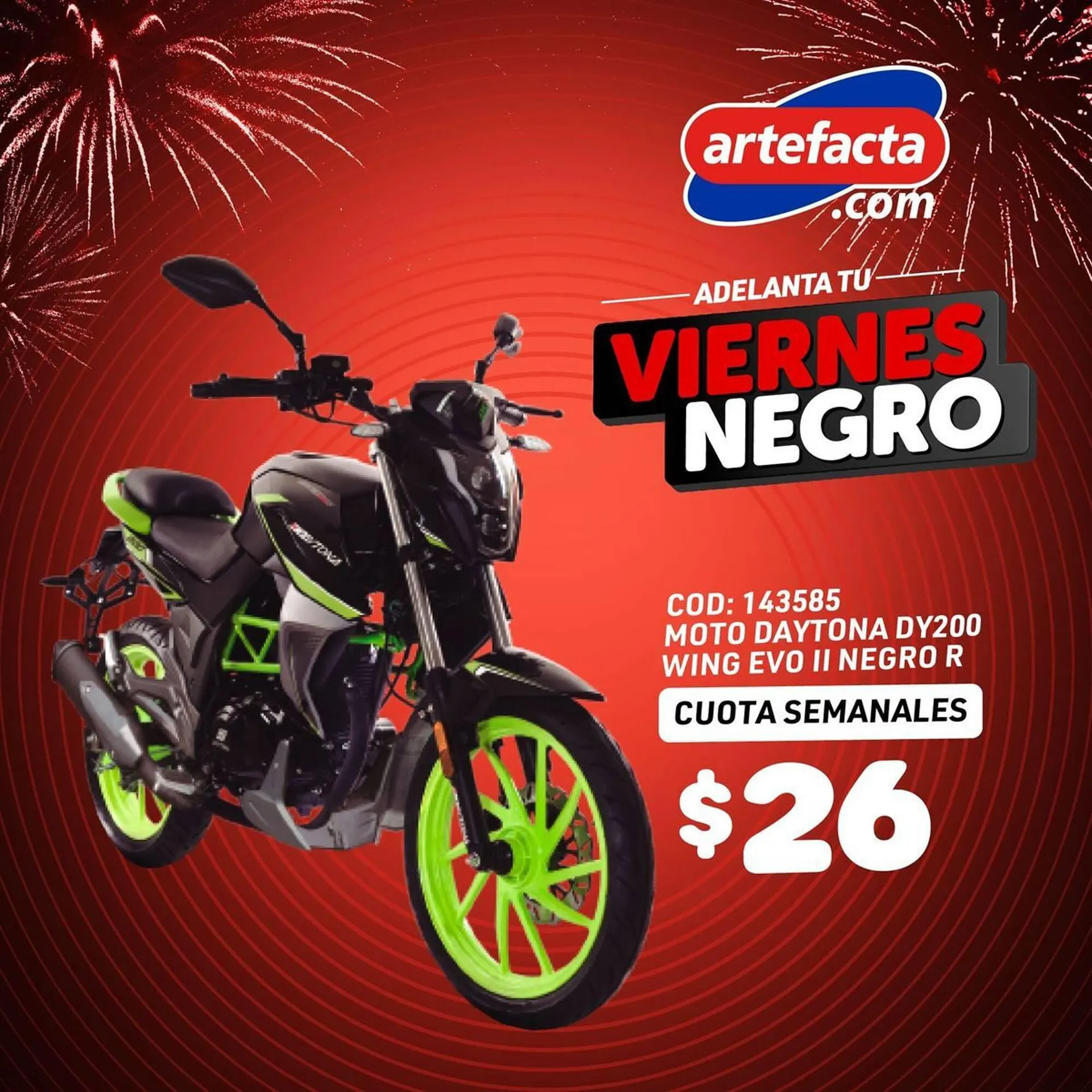 Catalogo de Catálogo Artefacta 17 de noviembre al 17 de noviembre 2023 - Pag 6