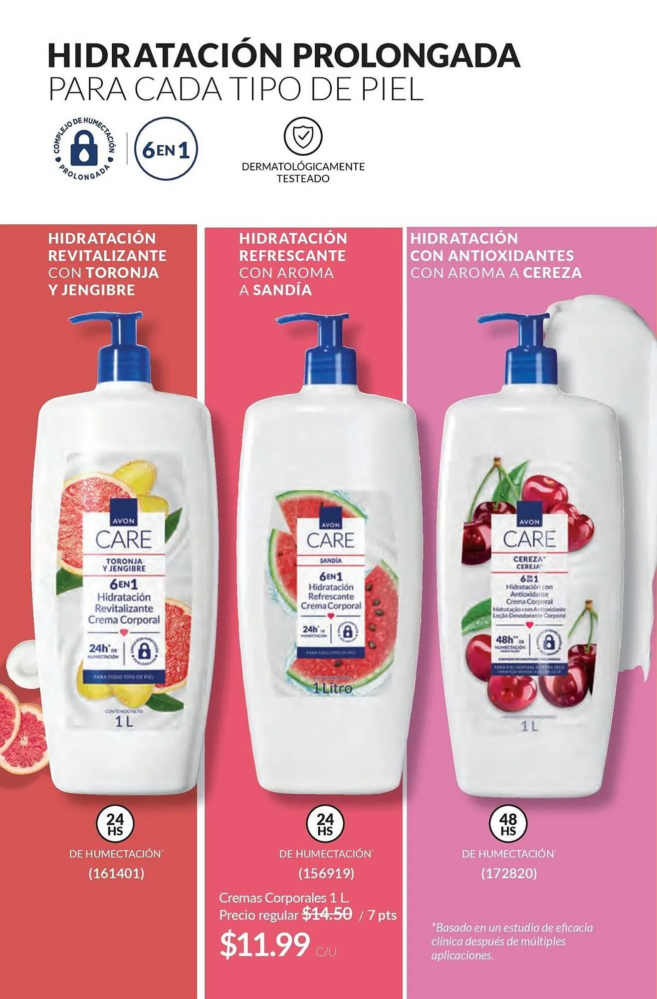 Catalogo de Catálogo AVON 18 de julio al 12 de diciembre 2025 - Pag 132