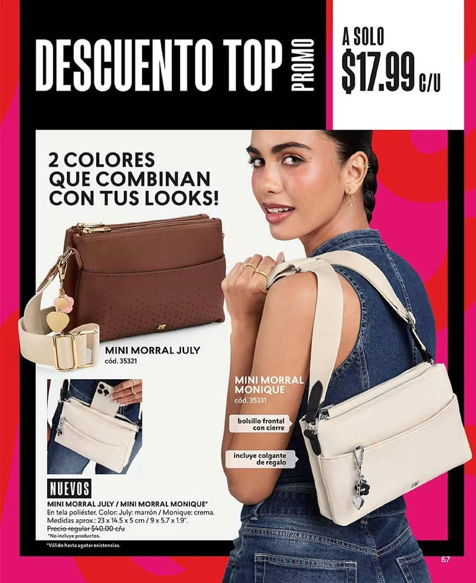 Catalogo de Catálogo Cyzone 1 de enero al 31 de diciembre 2026 - Pag 67