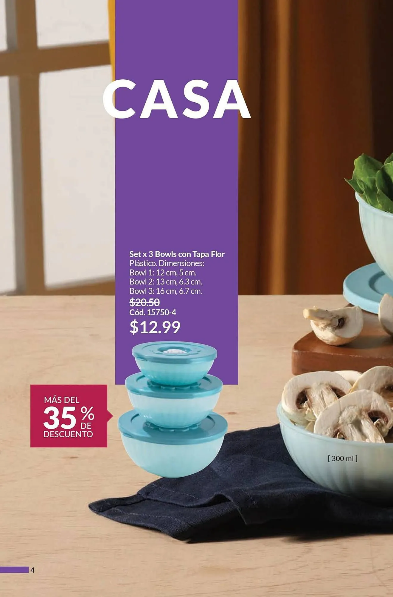 Catalogo de Catálogo AVON 22 de noviembre al 23 de diciembre 2023 - Pag 4