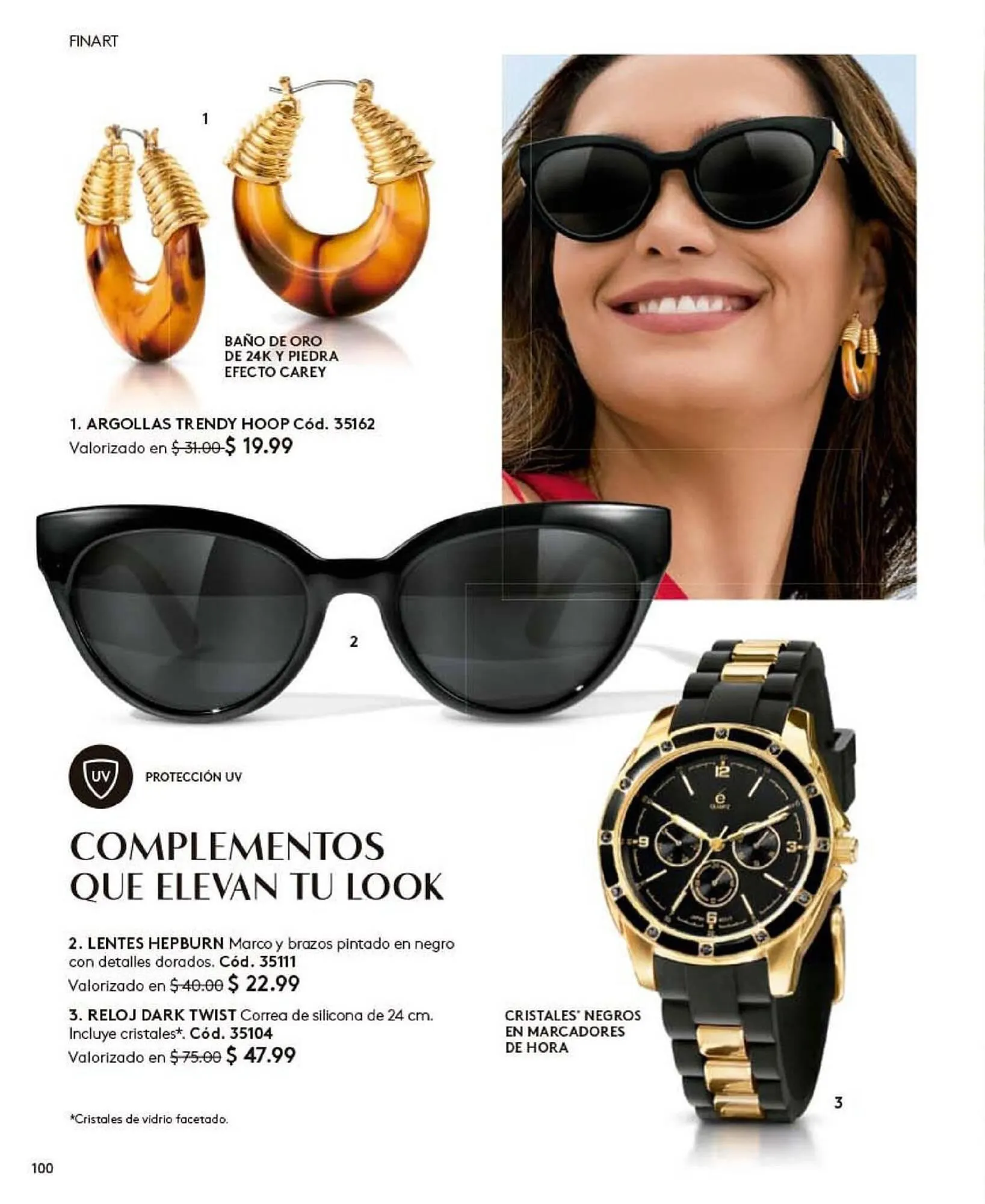 Catalogo de Catálogo Ésika 12 de diciembre al 12 de diciembre 2025 - Pag 108