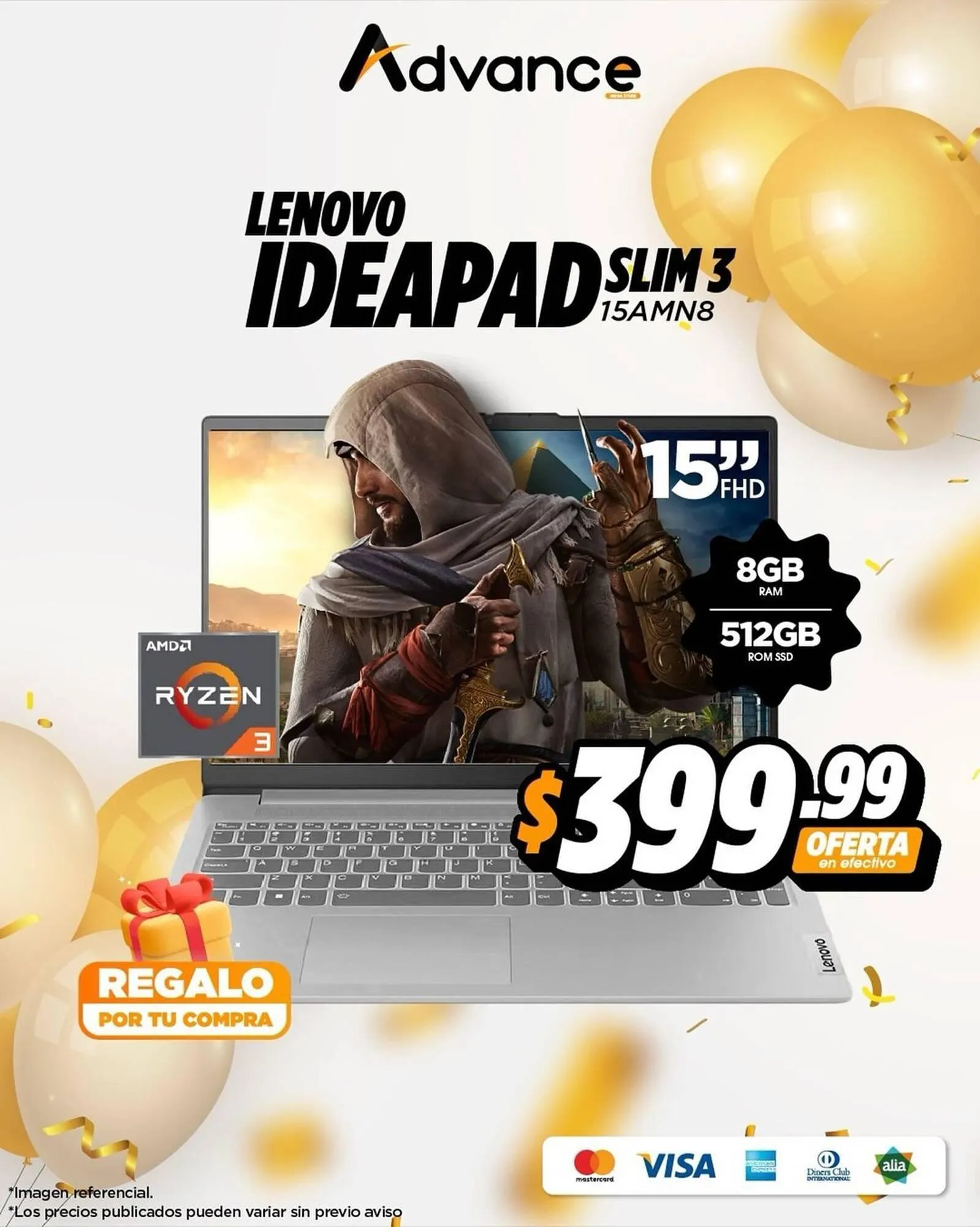 Catalogo de Catálogo Advance 30 de diciembre al 5 de enero 2026 - Pag 6