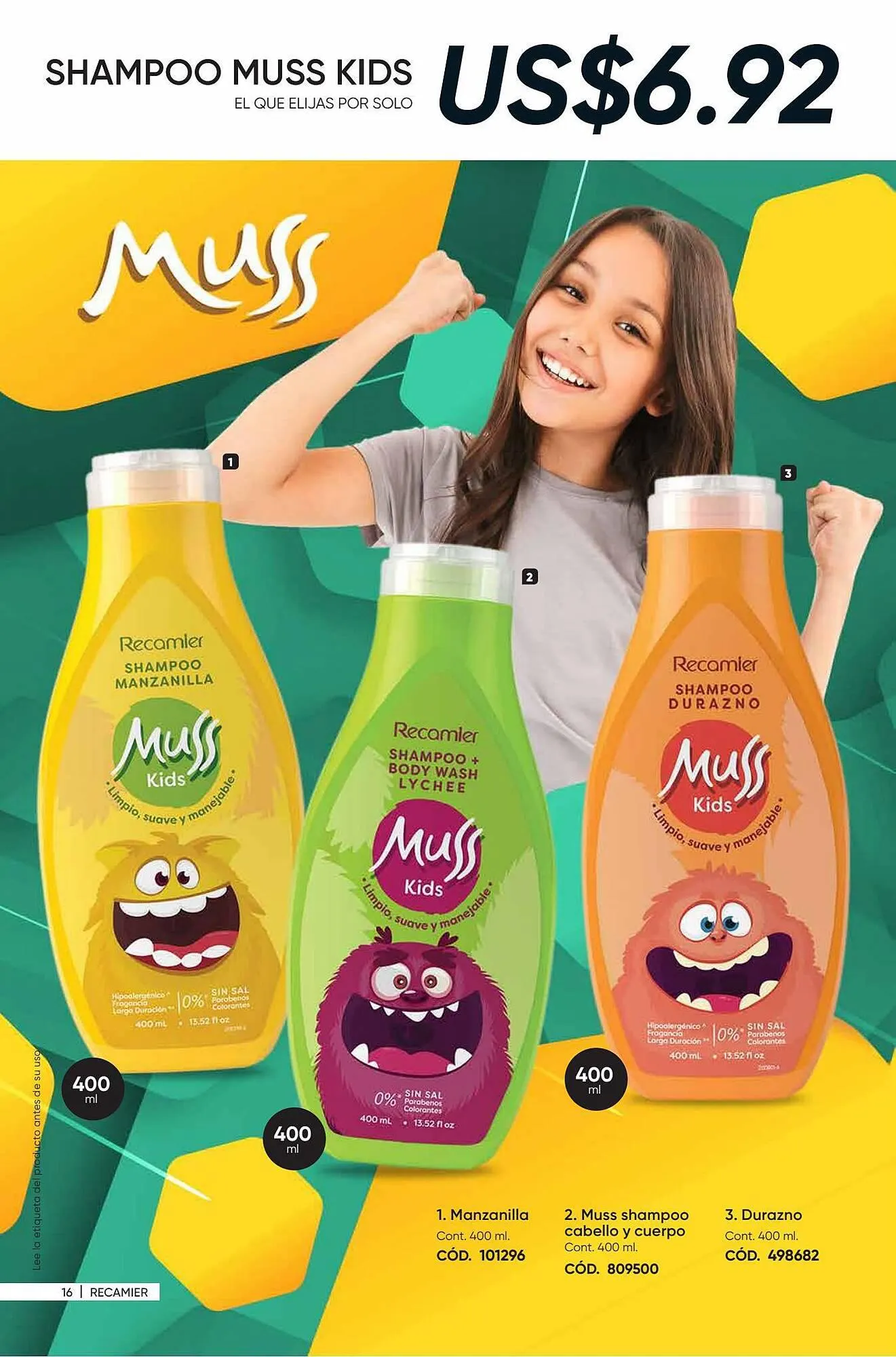 Catalogo de Catálogo Azzorti 1 de agosto al 4 de agosto 2023 - Pag 16