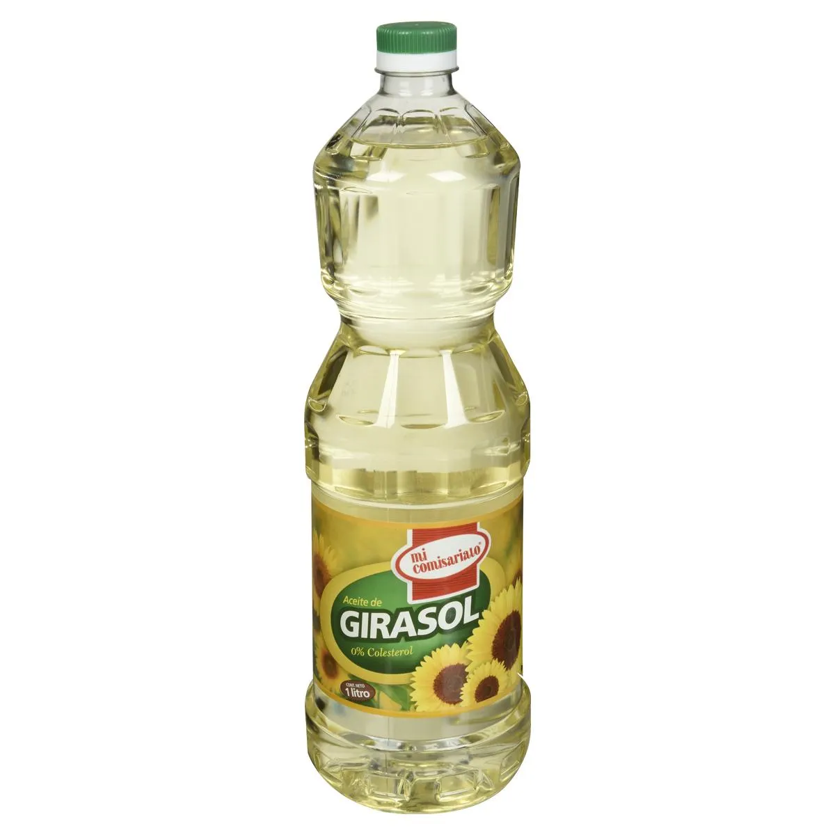Aceite de Girasol Mi Comisariato 1L