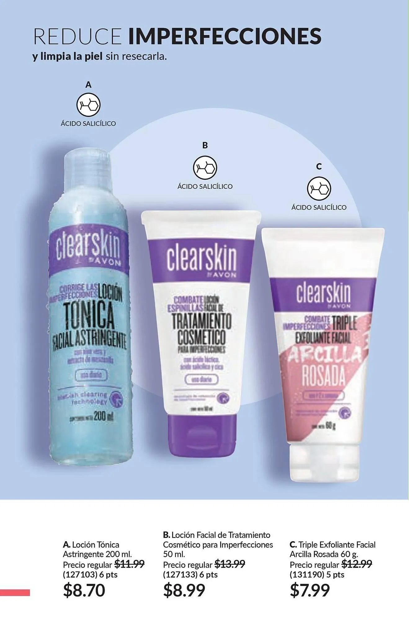 Catalogo de Catálogo AVON 9 de febrero al 2 de marzo 2025 - Pag 110