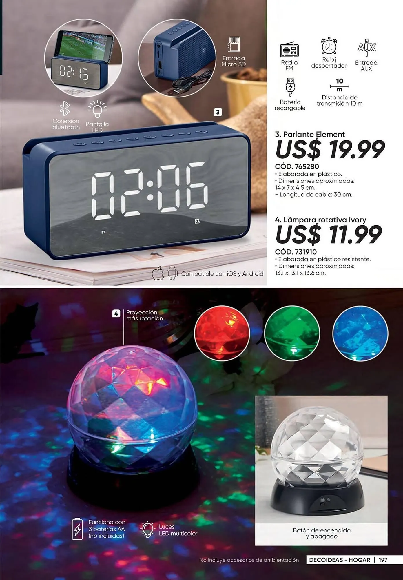 Catalogo de Catálogo Azzorti 23 de febrero al 16 de marzo 2025 - Pag 209