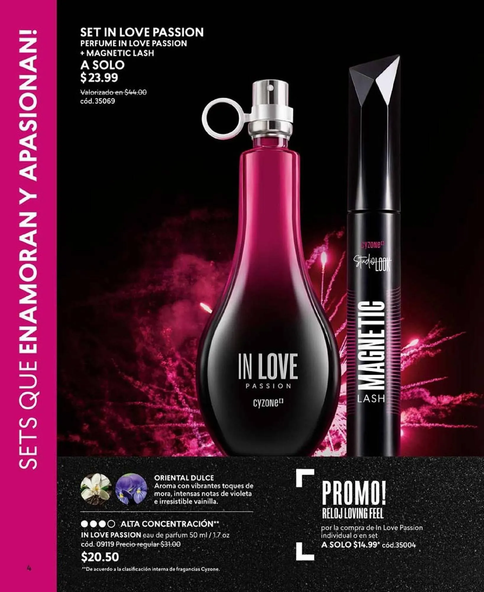 Catalogo de Catálogo Cyzone 26 de febrero al 31 de marzo 2024 - Pag 42