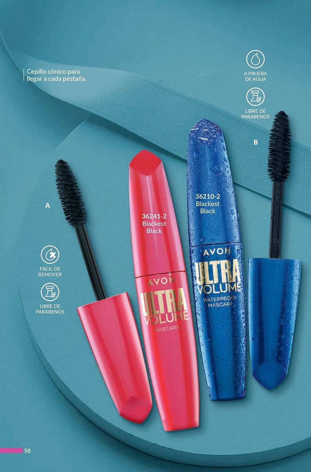 Catalogo de Catálogo AVON 19 de abril al 10 de mayo 2024 - Pag 58