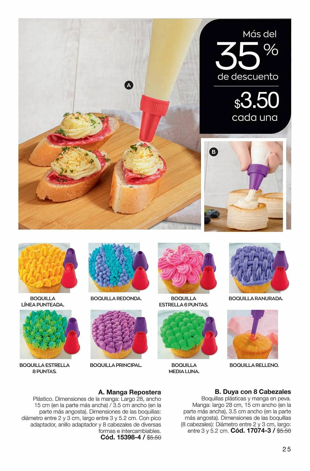 Catalogo de Catálogo AVON 18 de septiembre al 9 de octubre 2023 - Pag 25