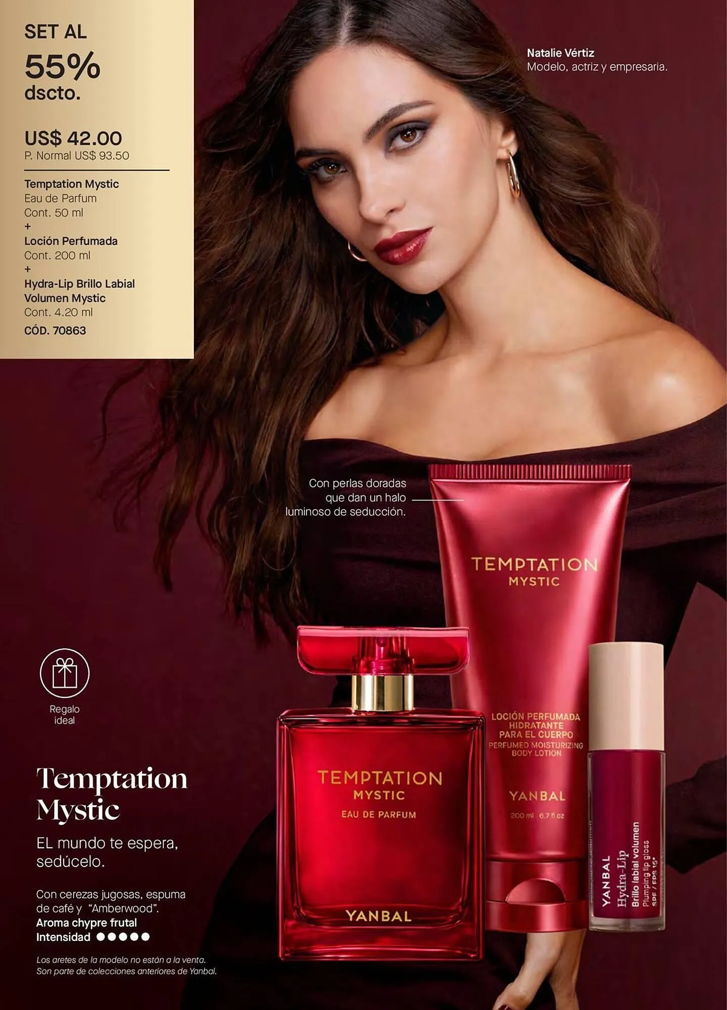 Catalogo de Catálogo Yanbal 25 de abril al 22 de mayo 2026 - Pag 14