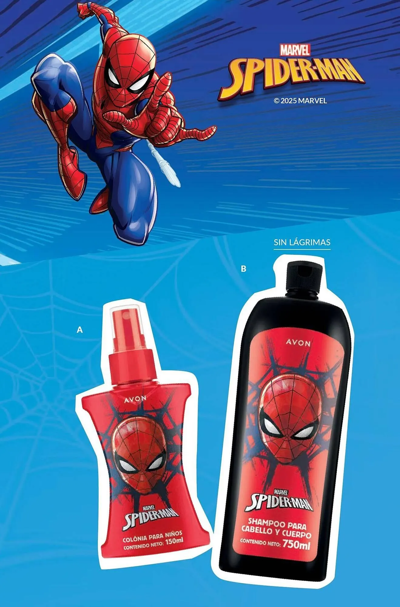 Catalogo de Catálogo AVON 19 de diciembre al 22 de enero 2025 - Pag 111