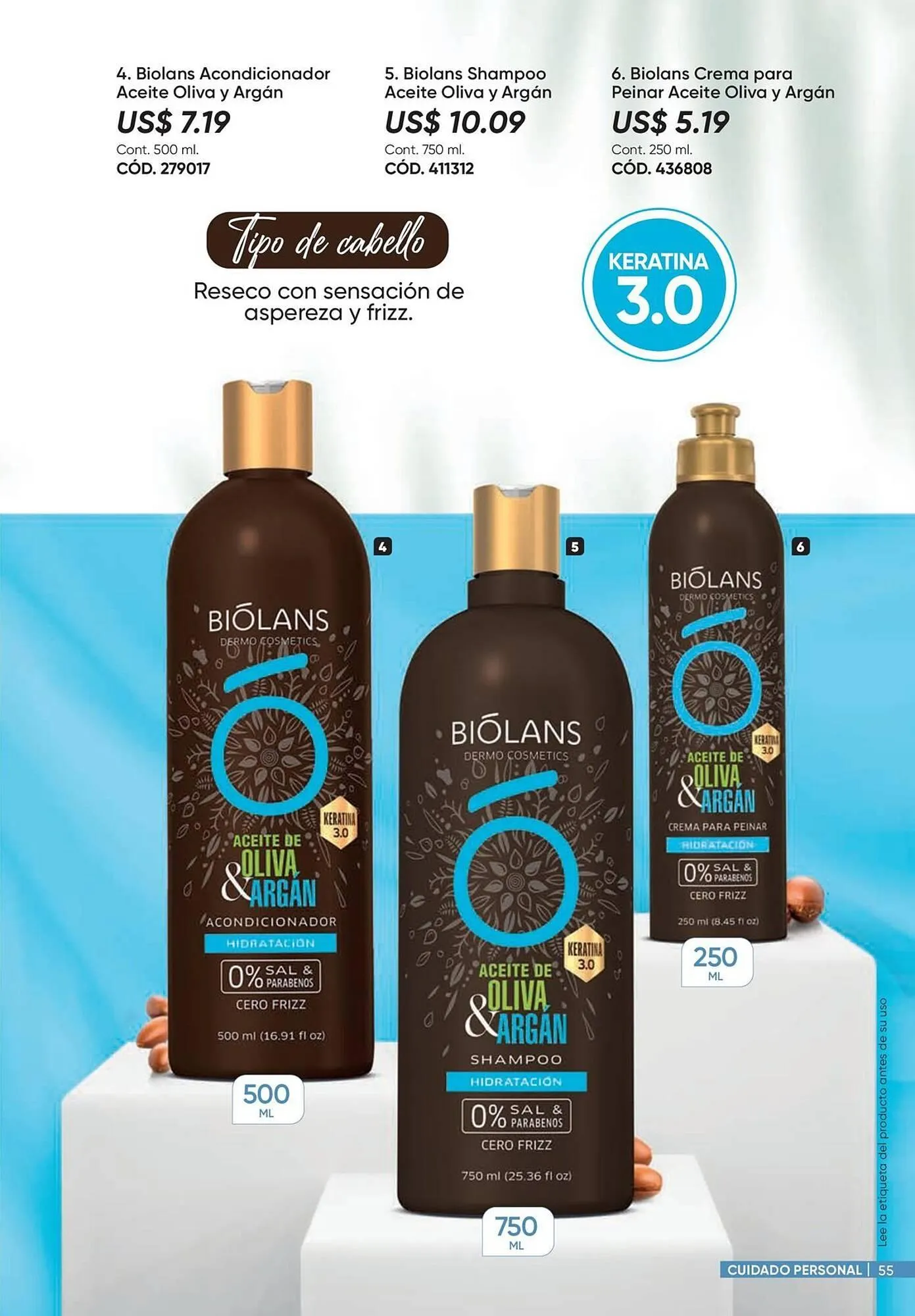 Catalogo de Catálogo Azzorti 26 de noviembre al 31 de diciembre 2025 - Pag 55