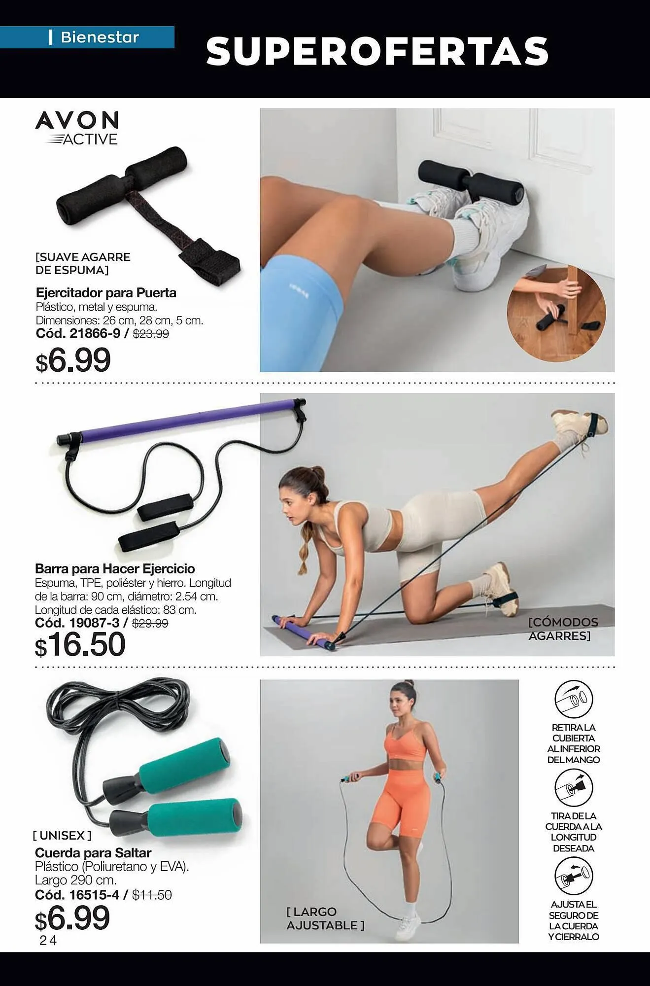 Catalogo de Catálogo AVON 18 de septiembre al 16 de octubre 2023 - Pag 24