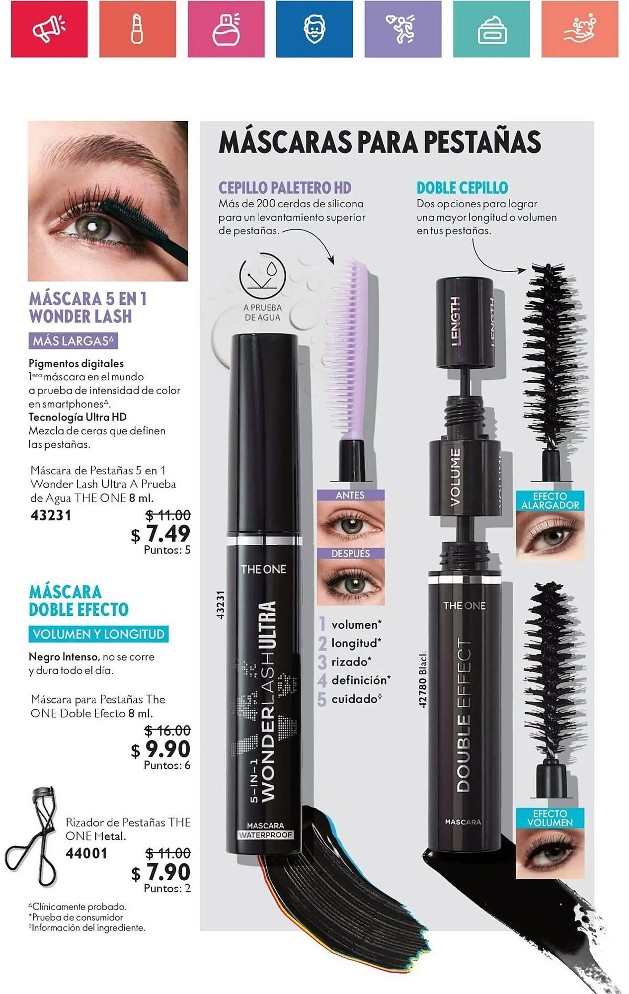 Catalogo de Catálogo Oriflame 30 de diciembre al 17 de enero 2025 - Pag 88