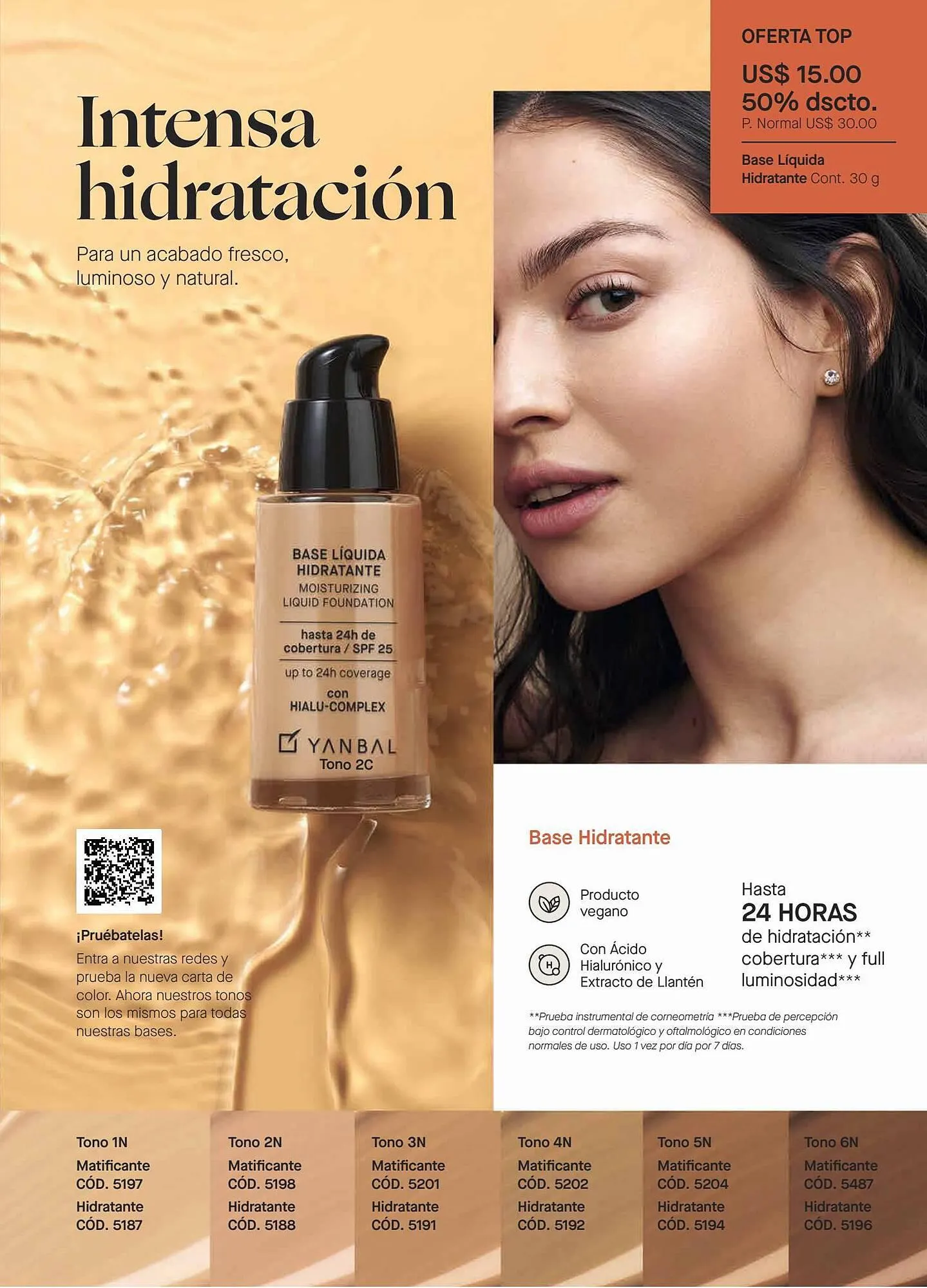 Catalogo de Catálogo Yanbal 9 de septiembre al 6 de octubre 2023 - Pag 39