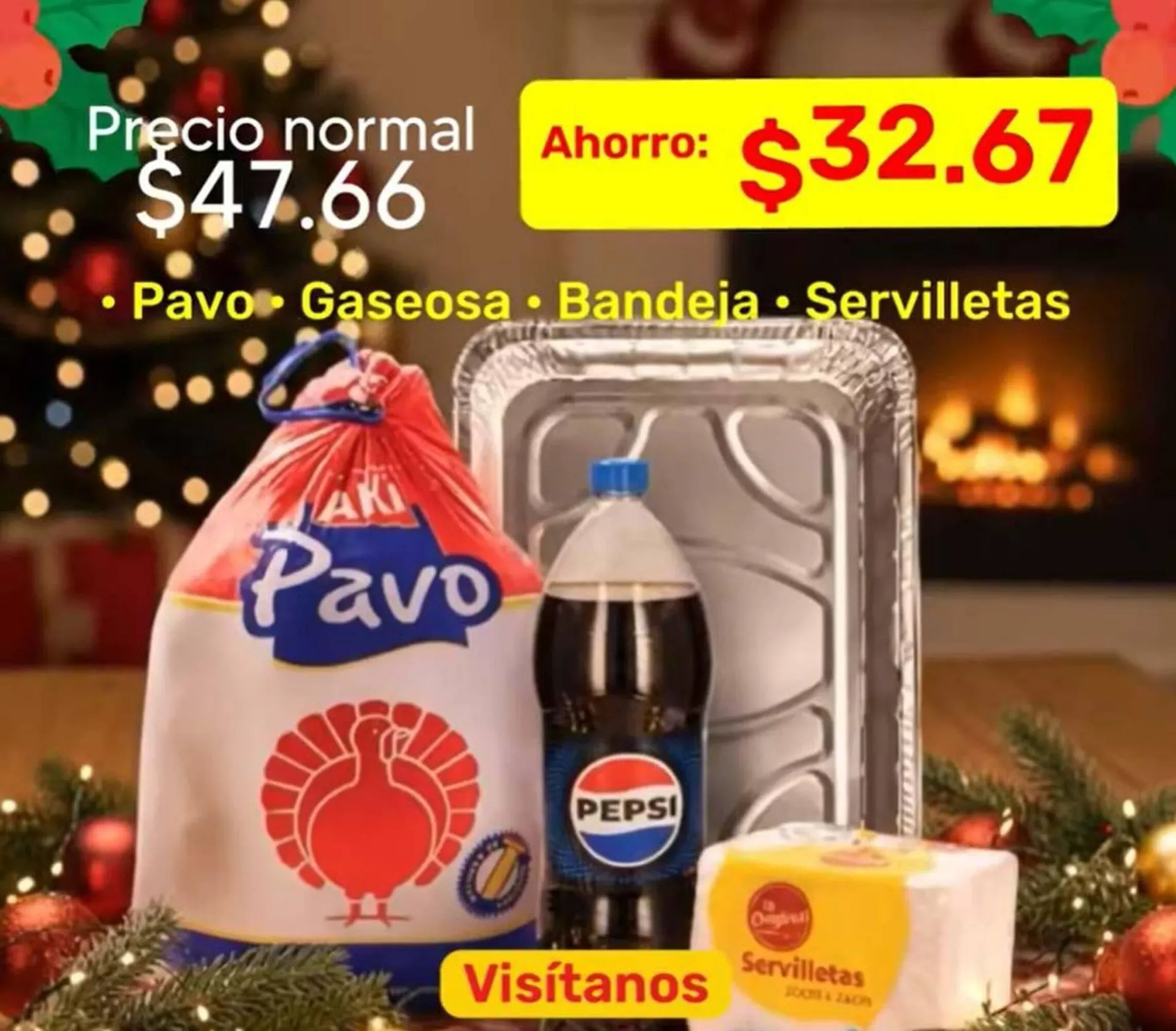 Catalogo de Catálogo Akí 5 de diciembre al 7 de enero 2026 - Pag 3