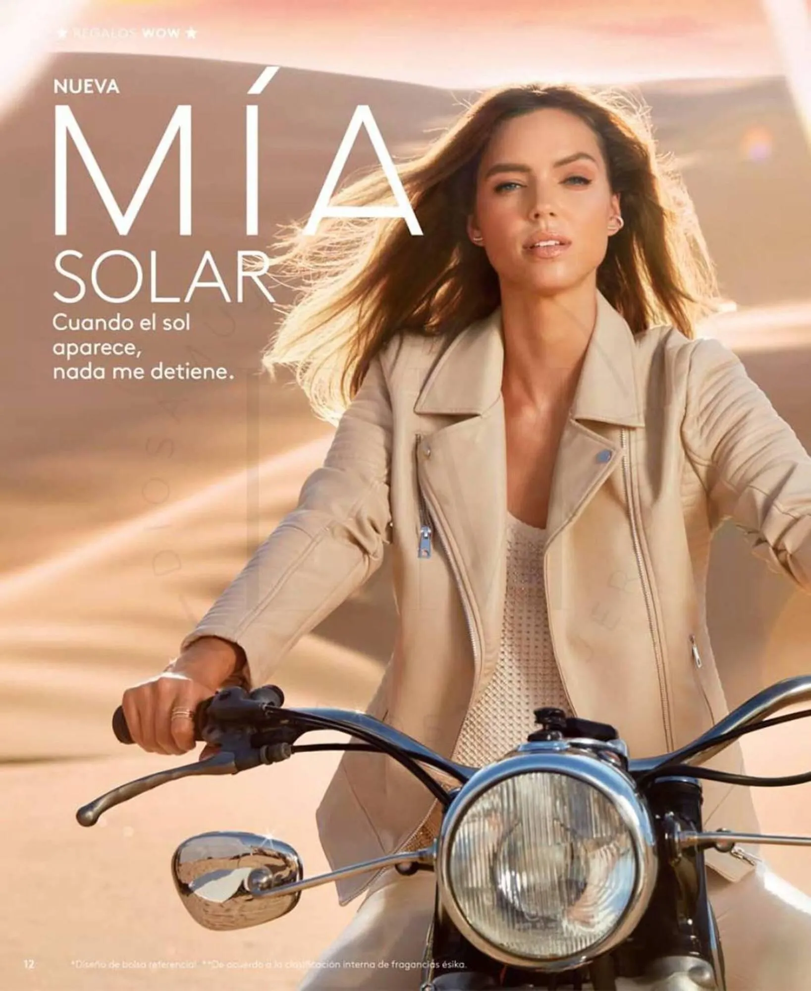 Catalogo de Catálogo Ésika 3 de octubre al 4 de noviembre 2023 - Pag 23