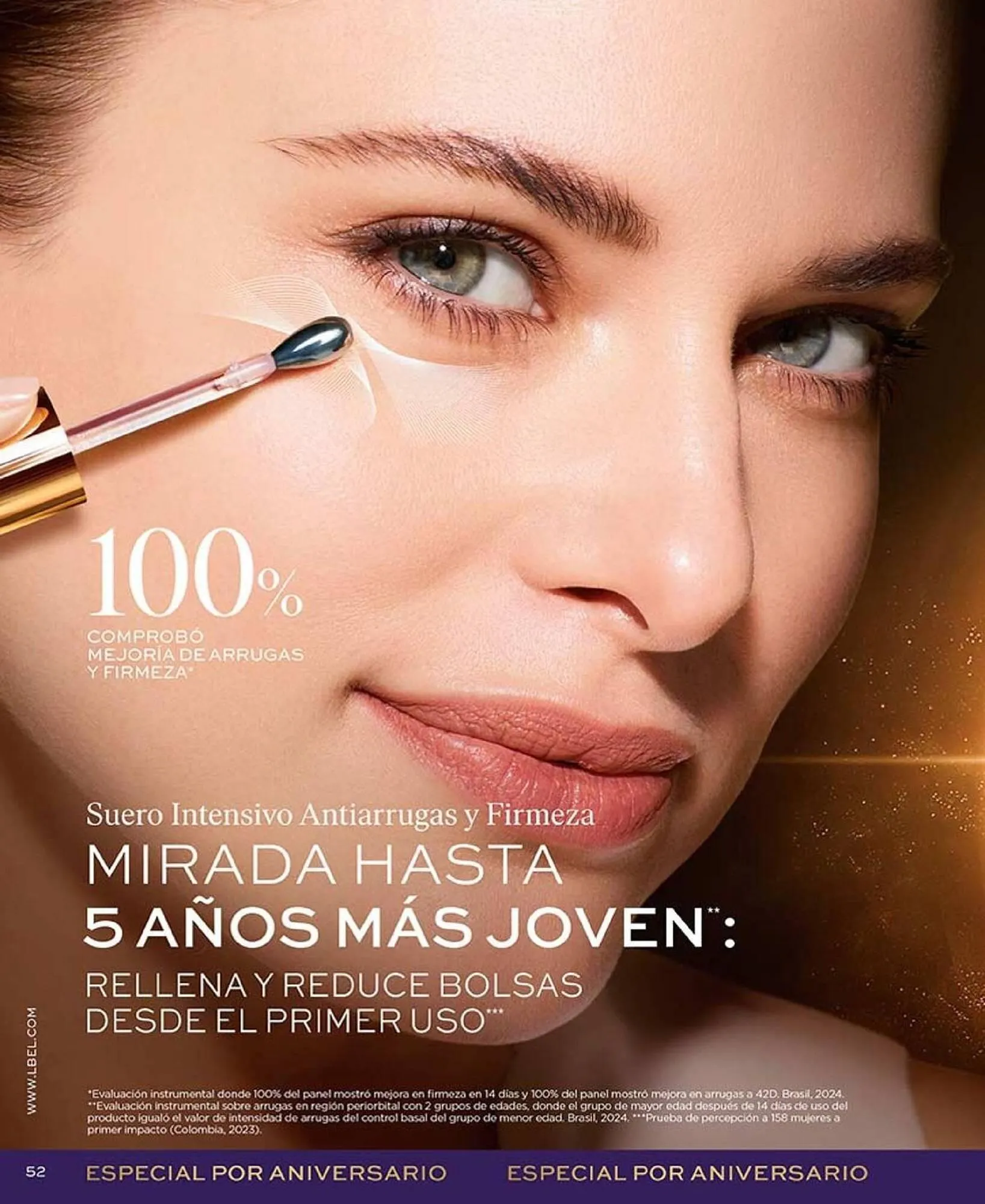 Catalogo de Catálogo L'bel 21 de enero al 28 de febrero 2025 - Pag 52