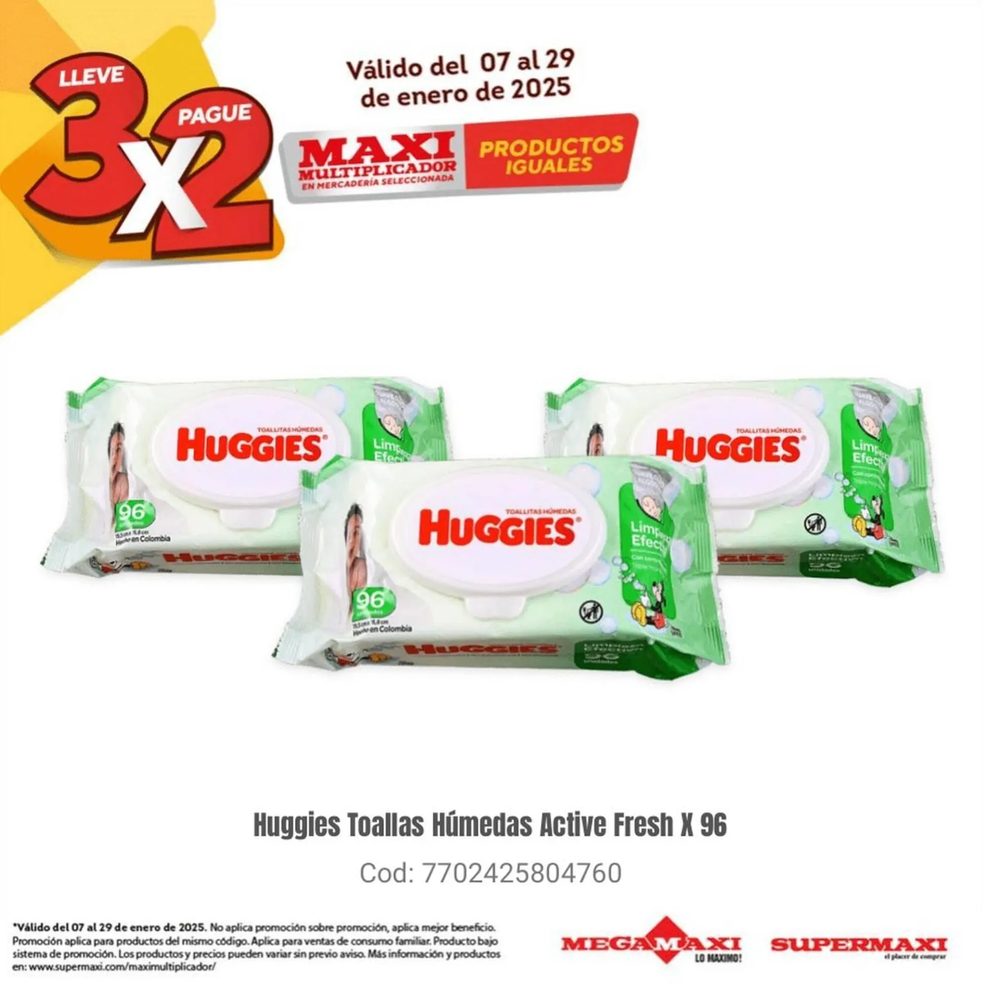 Catalogo de Catálogo Supermaxi 7 de enero al 29 de enero 2025 - Pag 2