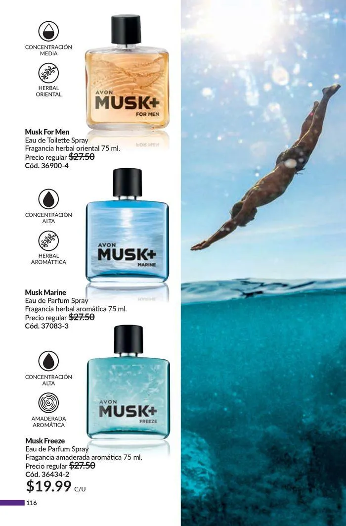 Catalogo de Oleos de tratamiento 18 de julio al 9 de agosto 2024 - Pag 116