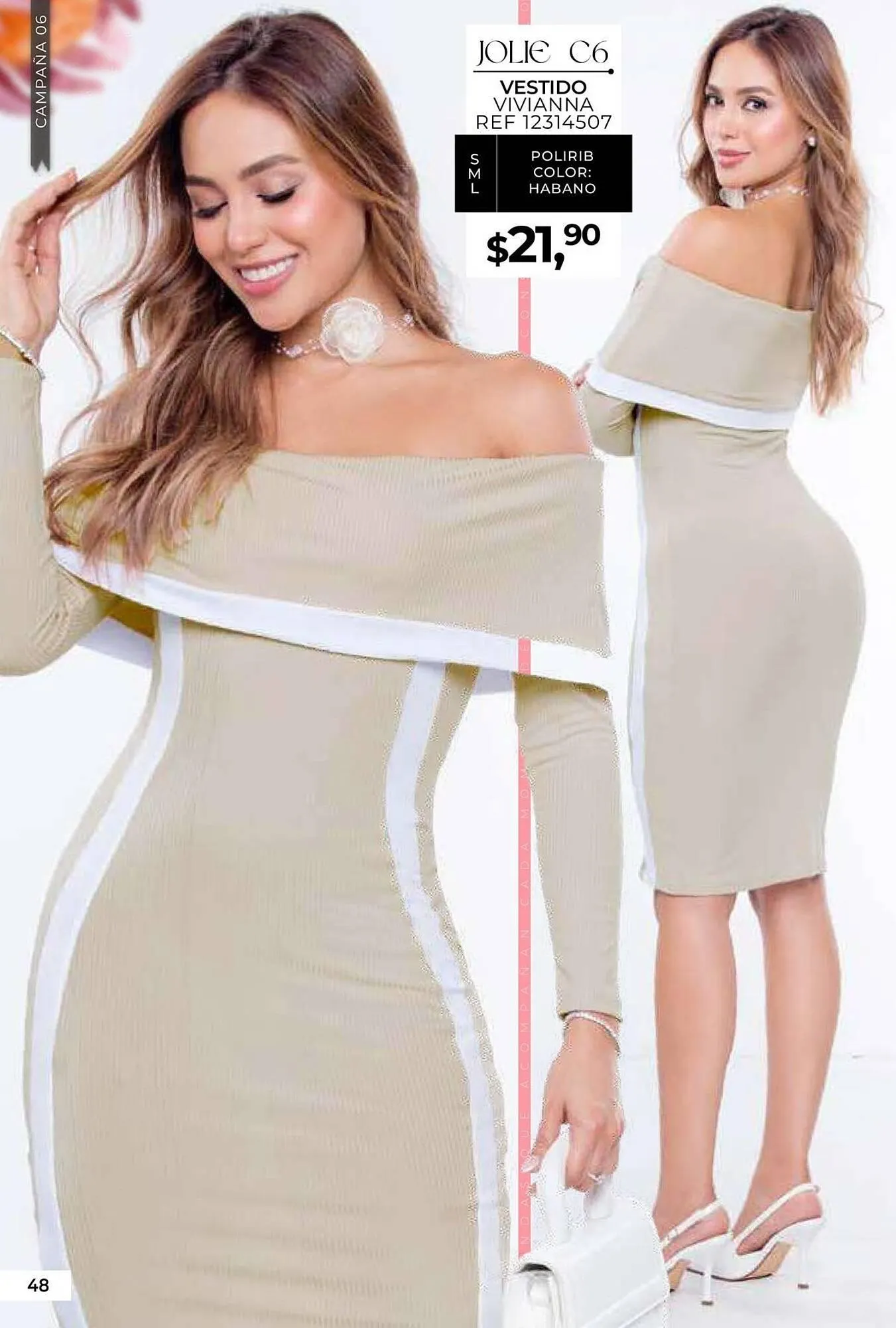 Catalogo de Catálogo Jolie 1 de junio al 30 de junio 2026 - Pag 48