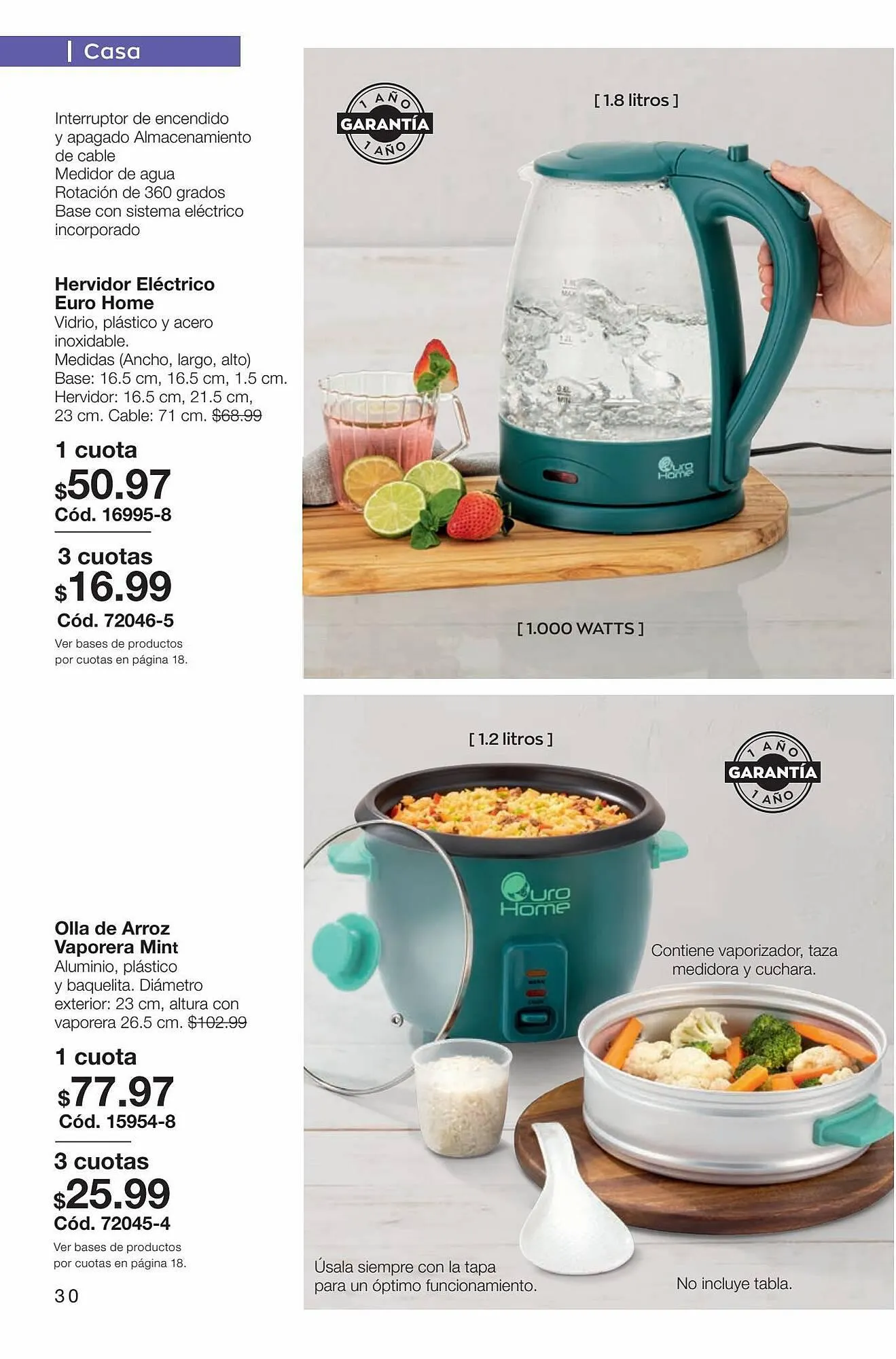 Catalogo de Catálogo AVON 18 de septiembre al 16 de octubre 2023 - Pag 30