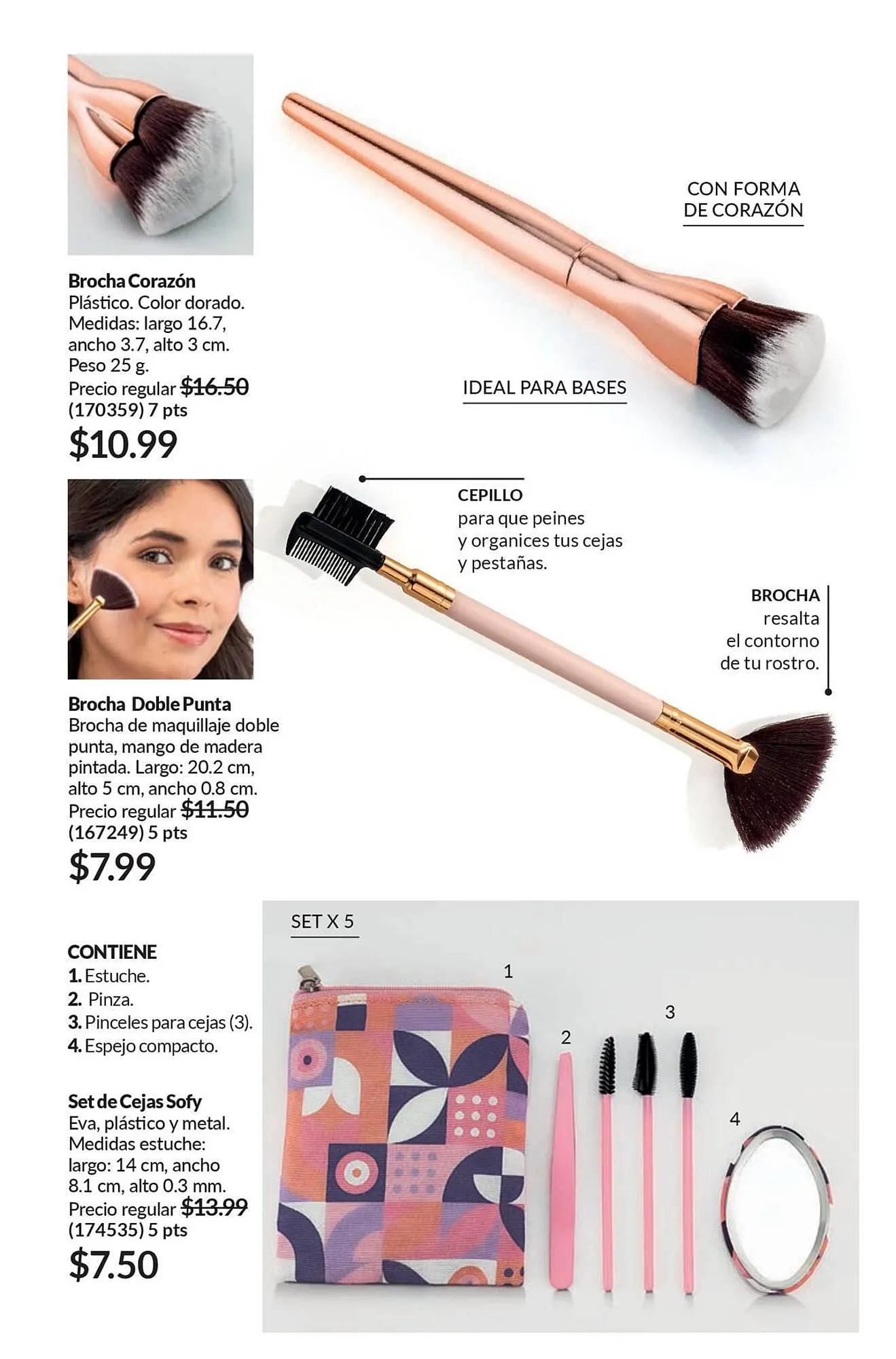 Catalogo de Catálogo AVON 19 de diciembre al 22 de enero 2025 - Pag 54