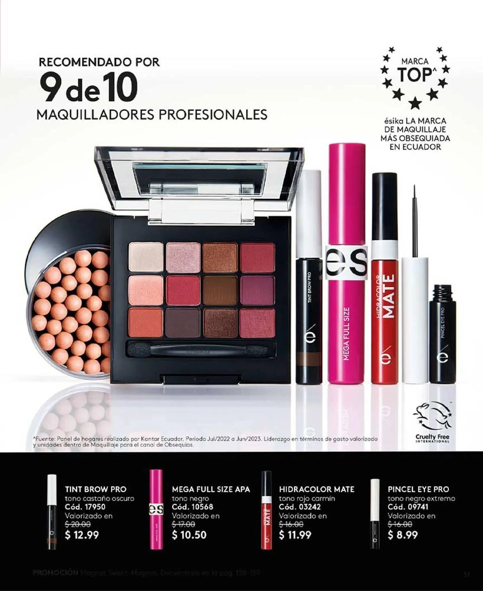 Catalogo de Catálogo Ésika 8 de marzo al 30 de abril 2024 - Pag 106