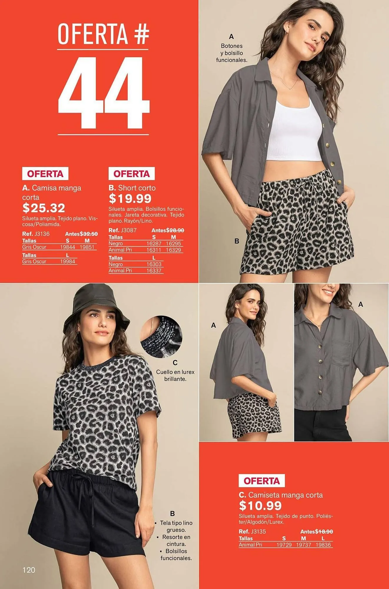 Catalogo de Catálogo Leonisa 1 de enero al 31 de diciembre 2026 - Pag 120