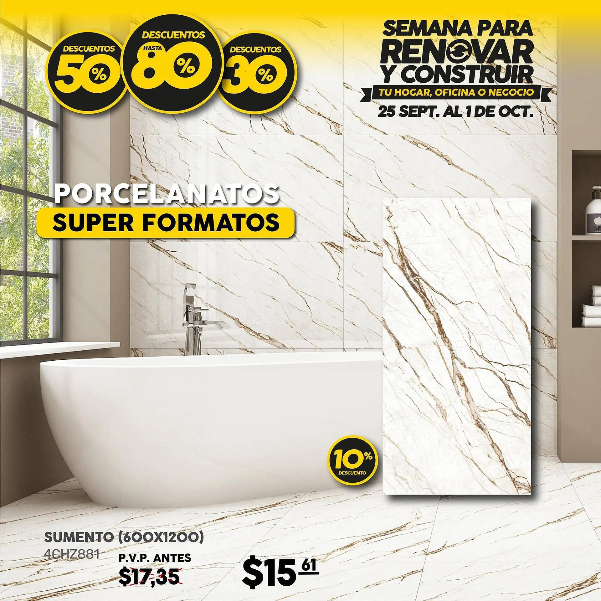 Catalogo de Catálogo Coral Hipermercados 25 de septiembre al 1 de octubre 2023 - Pag 6