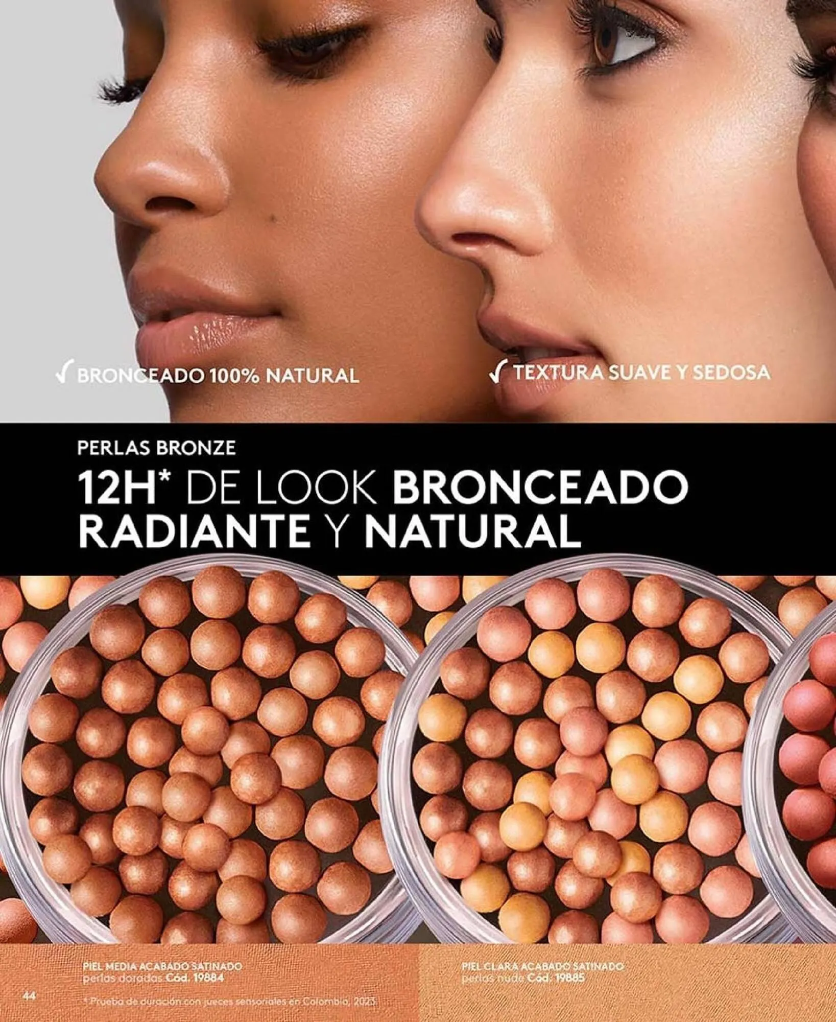 Catalogo de Catálogo Ésika 1 de enero al 31 de enero 2026 - Pag 44