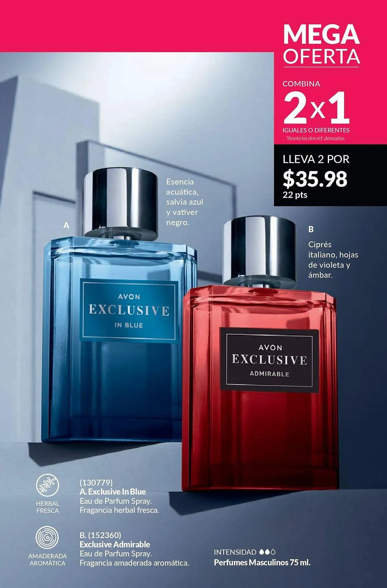 Catalogo de Catálogo AVON 9 de diciembre al 31 de diciembre 2025 - Pag 196