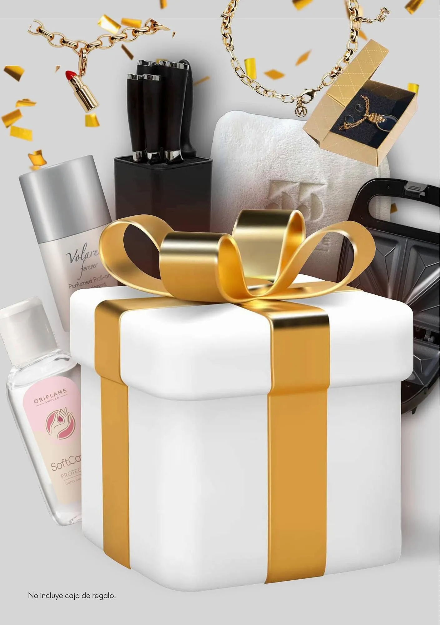 Catalogo de Catálogo Oriflame 7 de agosto al 25 de agosto 2023 - Pag 130