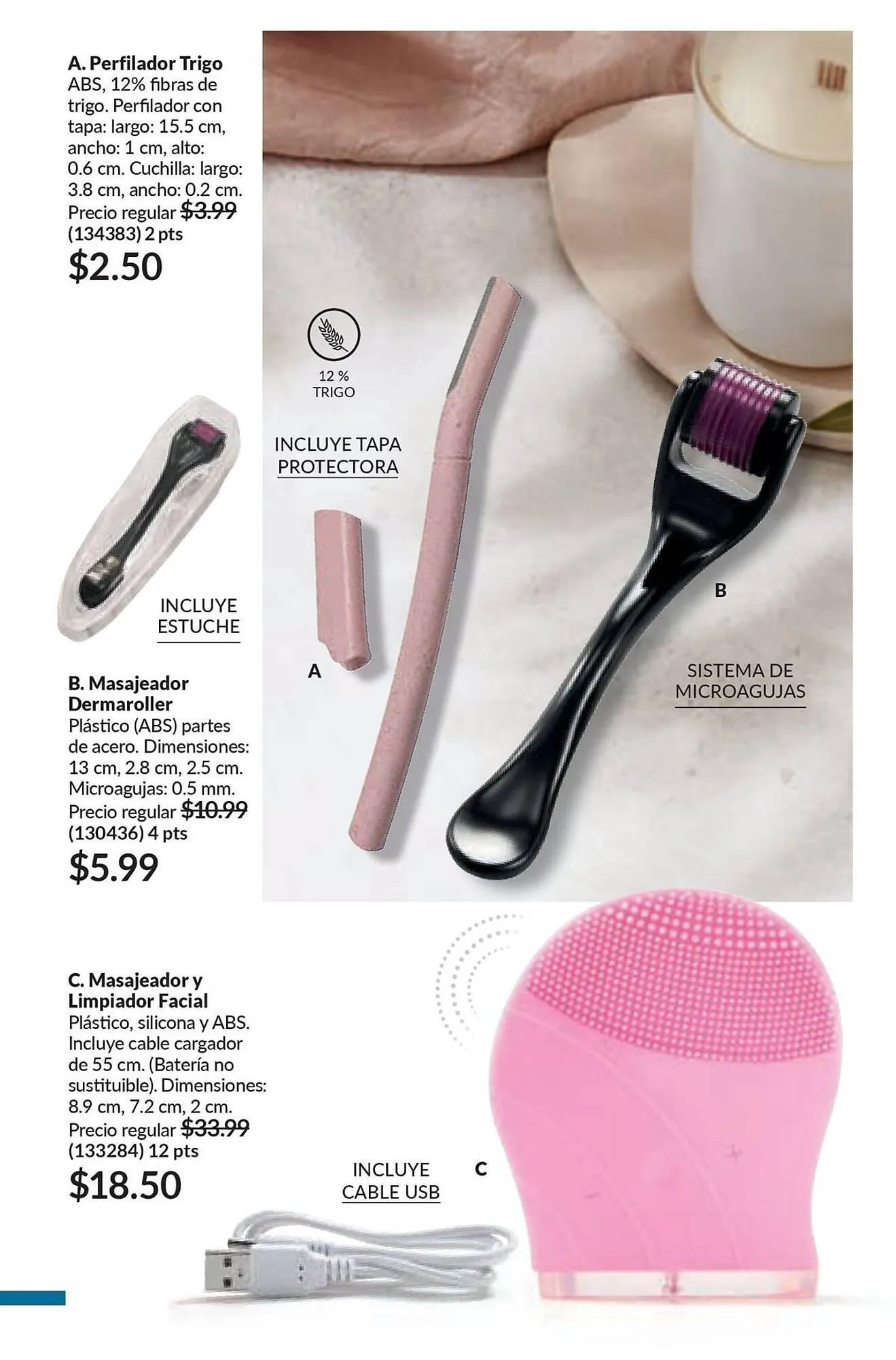 Catalogo de Catálogo AVON 9 de febrero al 2 de marzo 2025 - Pag 54