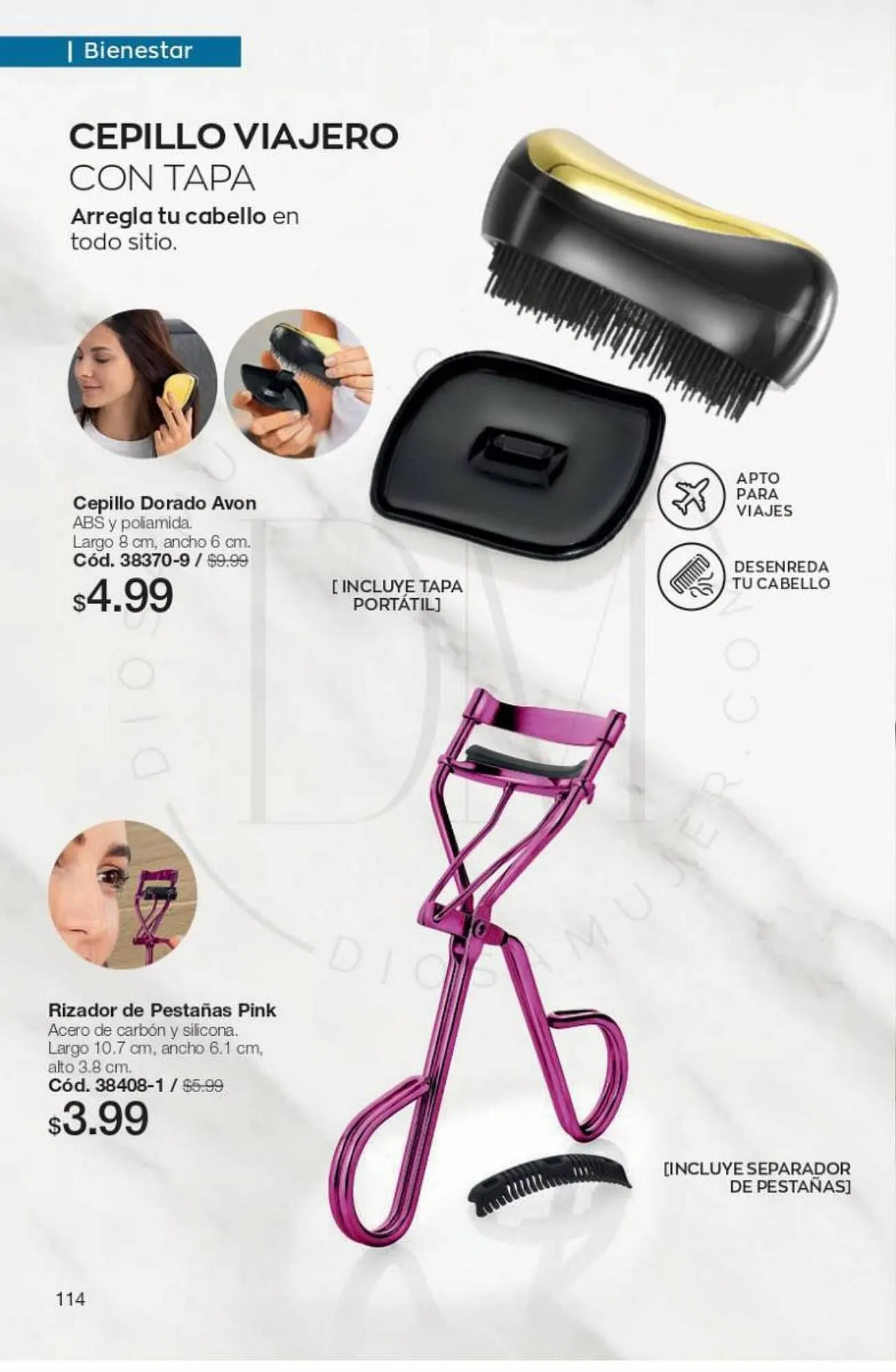 Catalogo de Catálogo AVON 25 de agosto al 15 de septiembre 2023 - Pag 114