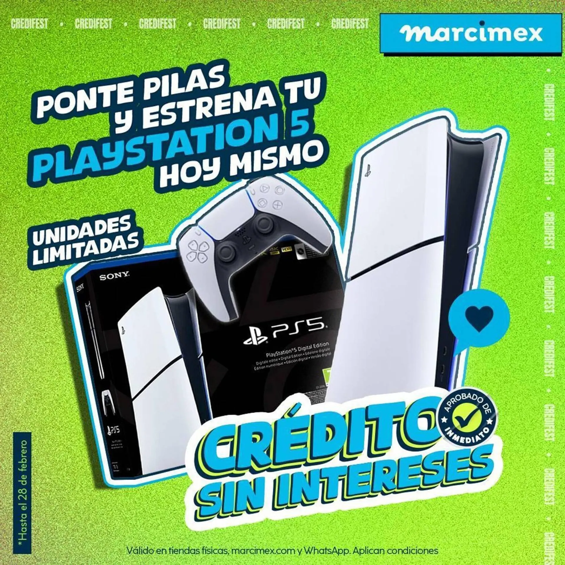 Catalogo de Catálogo Marcimex 24 de febrero al 2 de marzo 2025 - Pag 6