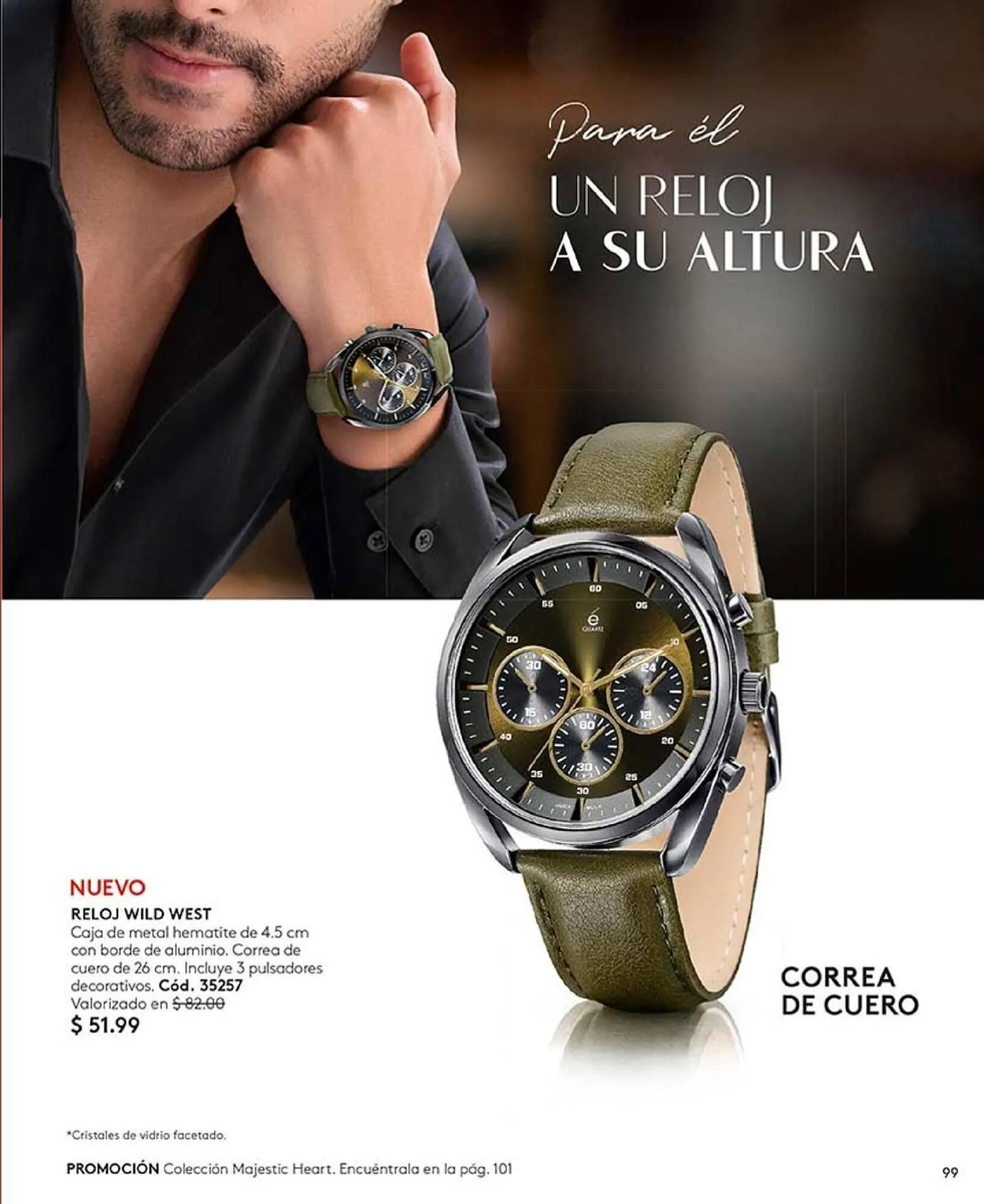 Catalogo de Catálogo Ésika 22 de enero al 28 de febrero 2026 - Pag 107