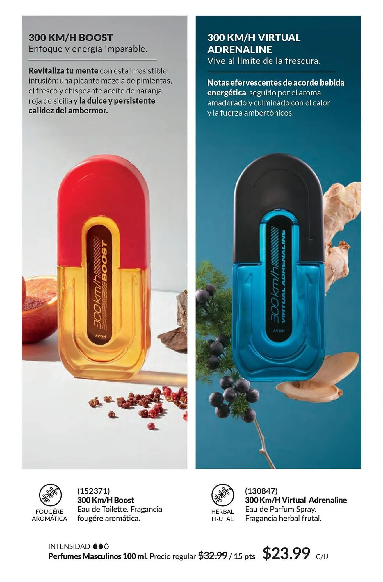 Catalogo de Catálogo AVON 18 de julio al 12 de diciembre 2025 - Pag 84